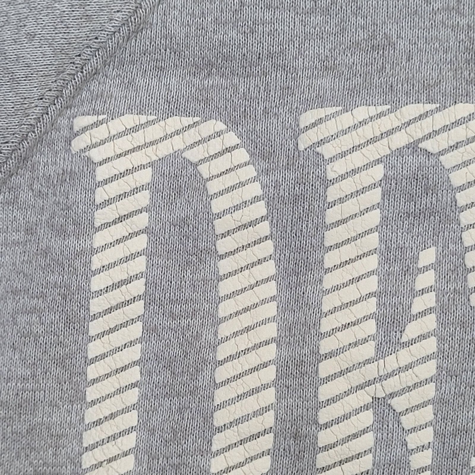 Other Vintage 80s Denver Raglan Sweatshirt Women Medium 18x25 Gray Size M / US 6-8 / IT 42-44 - 13 Thumbnail