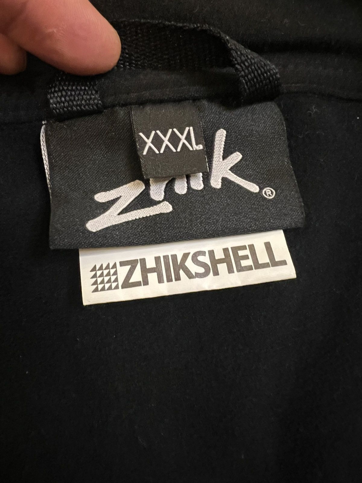 Other New with Tags ZHIKSHELL Jacket Size US XXL / EU 58 / 5 - 11 Thumbnail