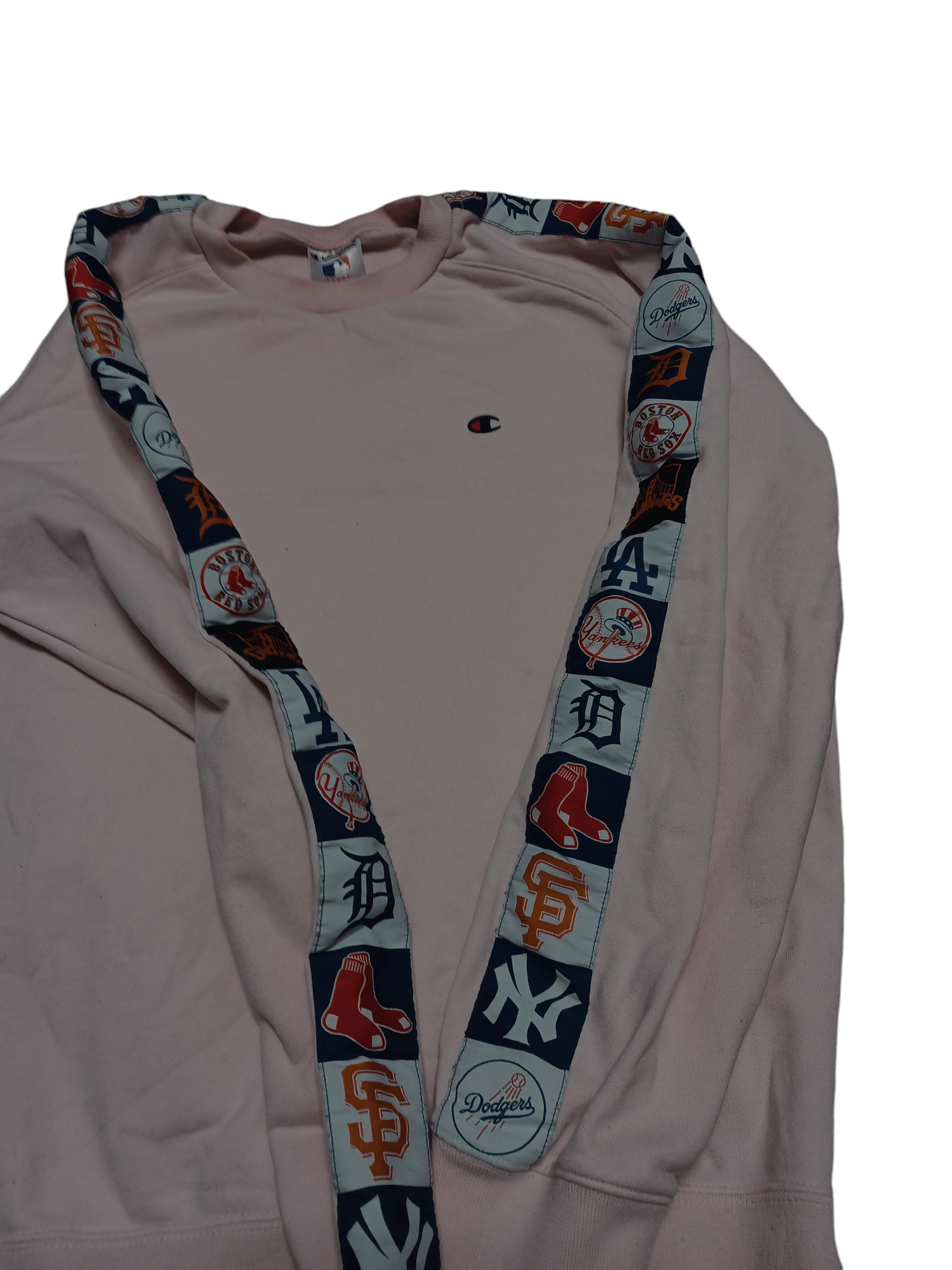 Champion CHAMPION X MLB VINTAGE SWEATSHIRT LAMPS YANKEES RED SOX Size US L / EU 52-54 / 3 - 2 Thumbnail