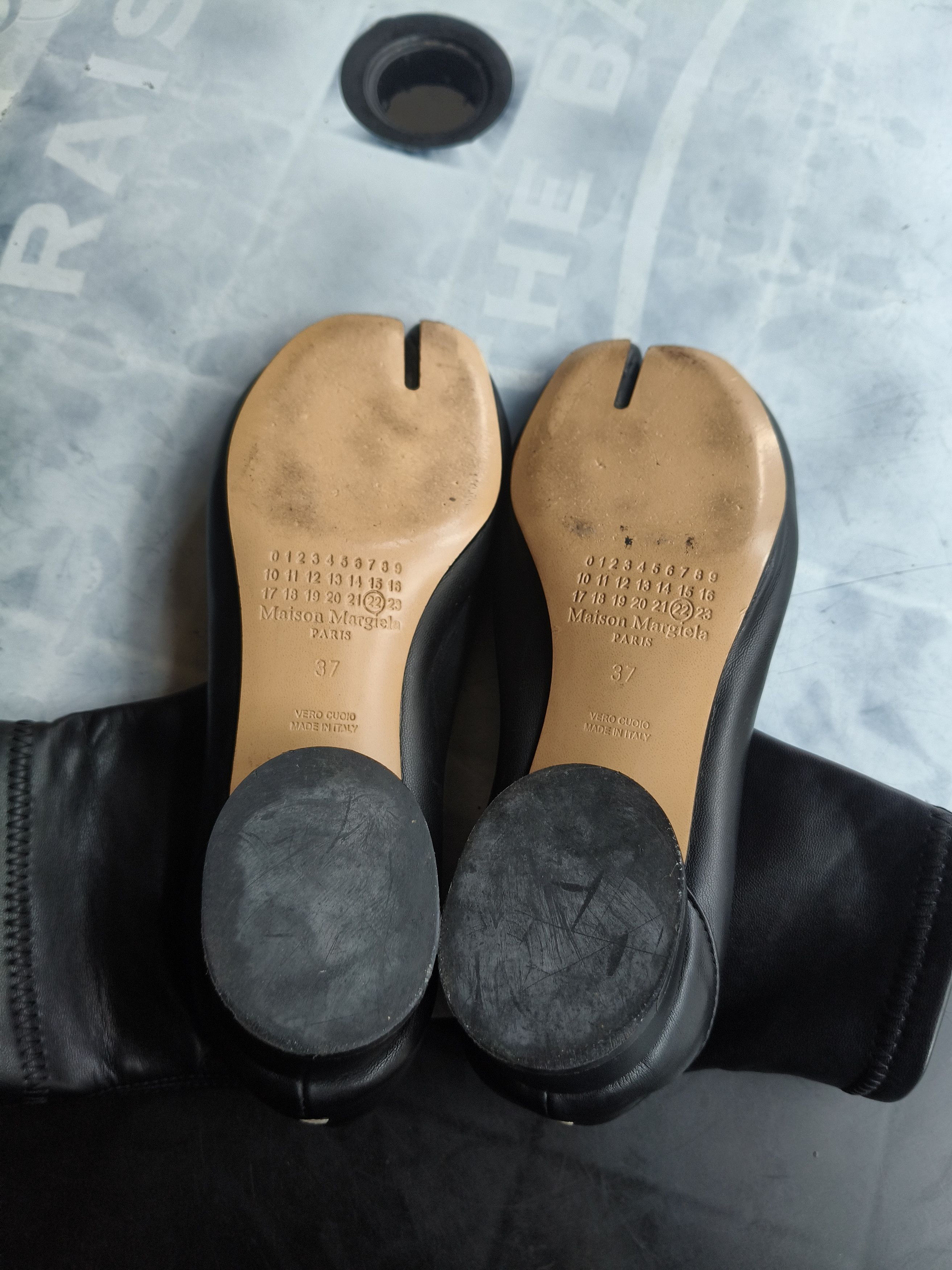 Maison Margiela 💥🥶Maison margiela tabi boot Size US 7 / IT 37 - 6 Thumbnail