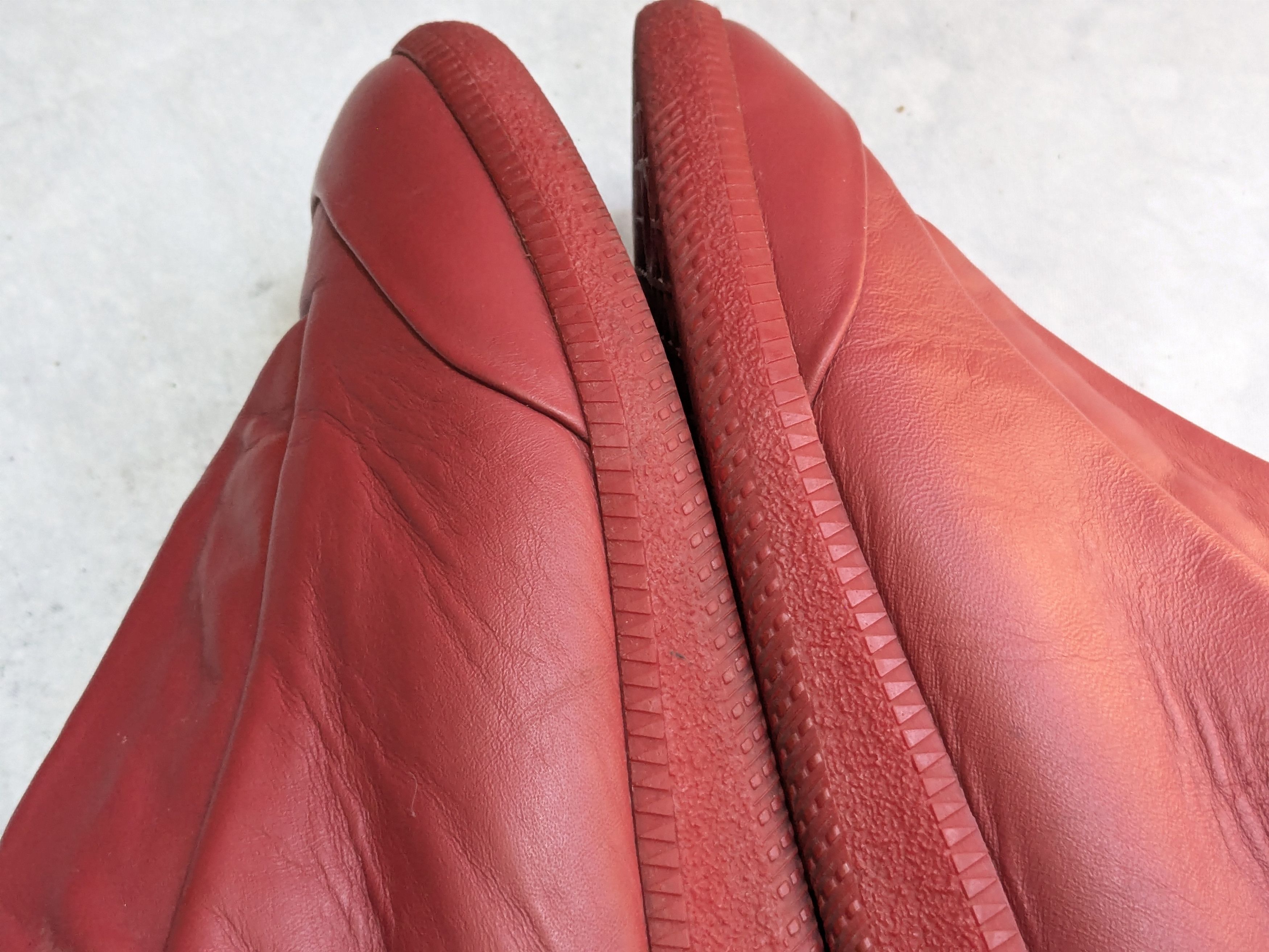 Maison Margiela Maison Margiela Future Red 10 43 High Top Sneakers Gum Size US 10 / EU 43 - 10 Thumbnail