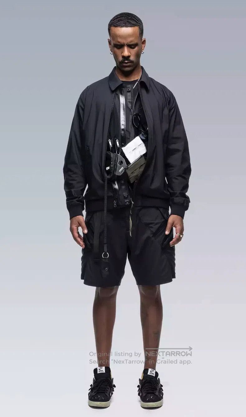 Acronym Acronym Black jackets Size US L / EU 52-54 / 3 - 6 Thumbnail
