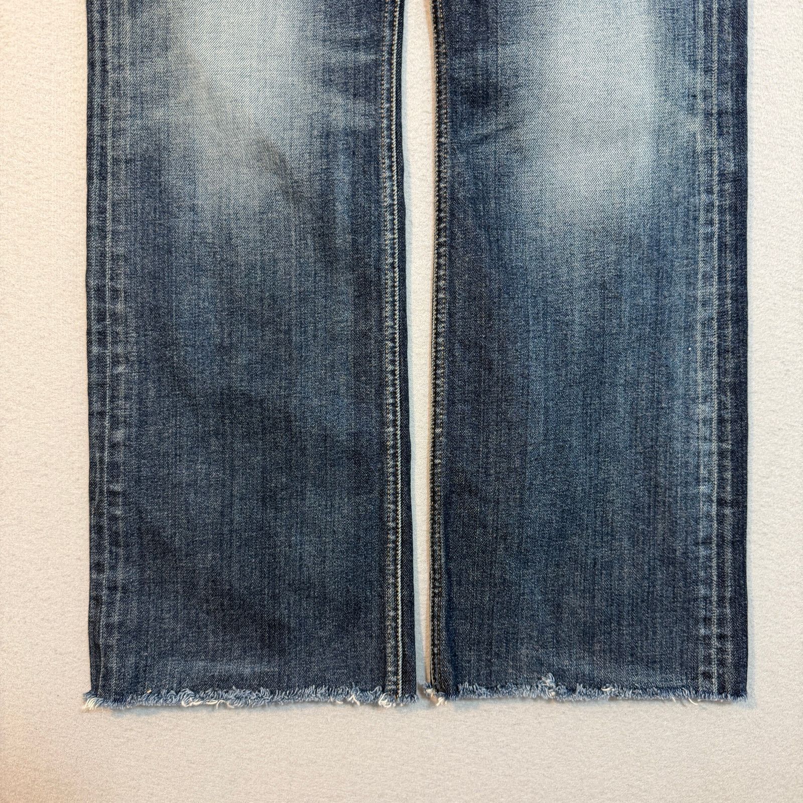 Ralph Lauren Ralph Lauren Purple Label Jeans Women's 30 (Fits 30x30 Blue Size 30" / US 8 / IT 44 - 2 Thumbnail