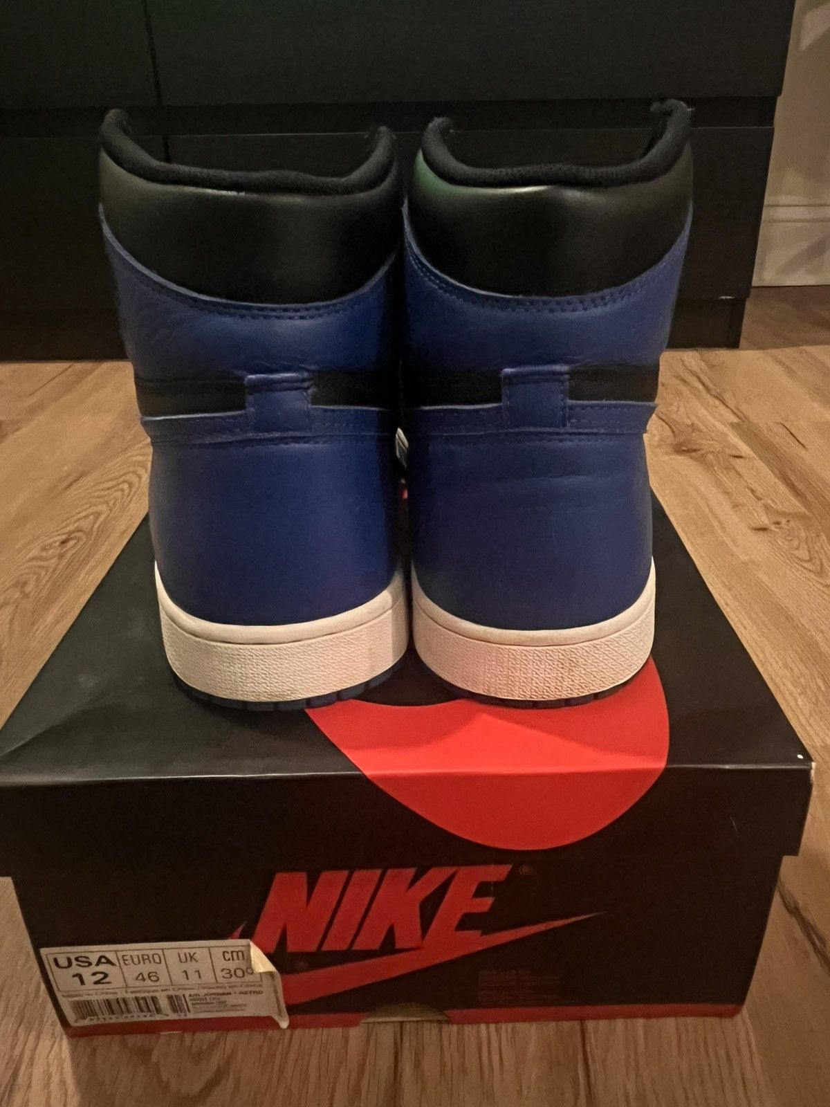 Jordan Brand Air Jordan Royal 1 Size US 12 / EU 45 - 5 Thumbnail