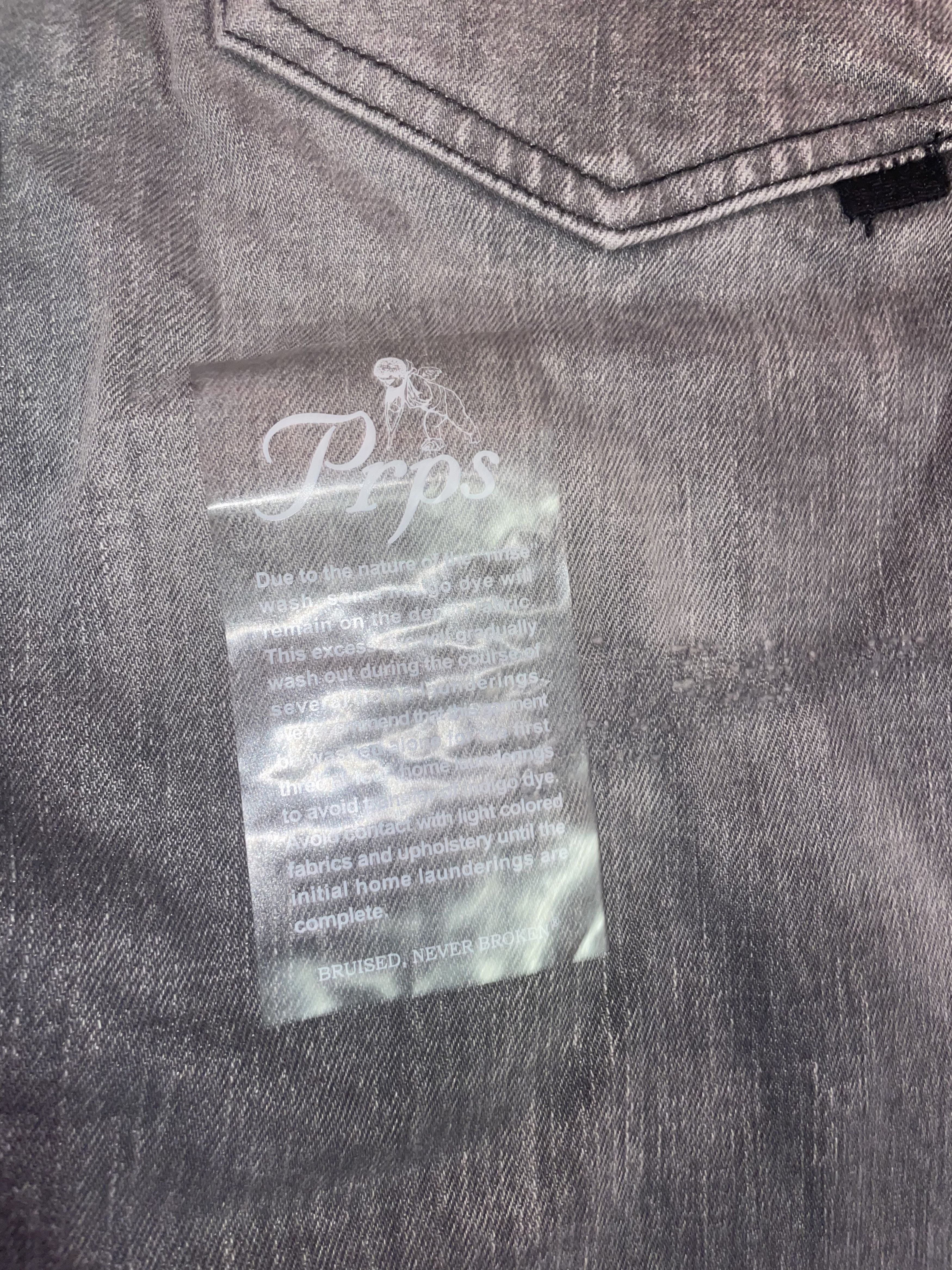 Prps Prps Kami stretch skinny jeans Size US 32 / EU 48 - 14 Thumbnail