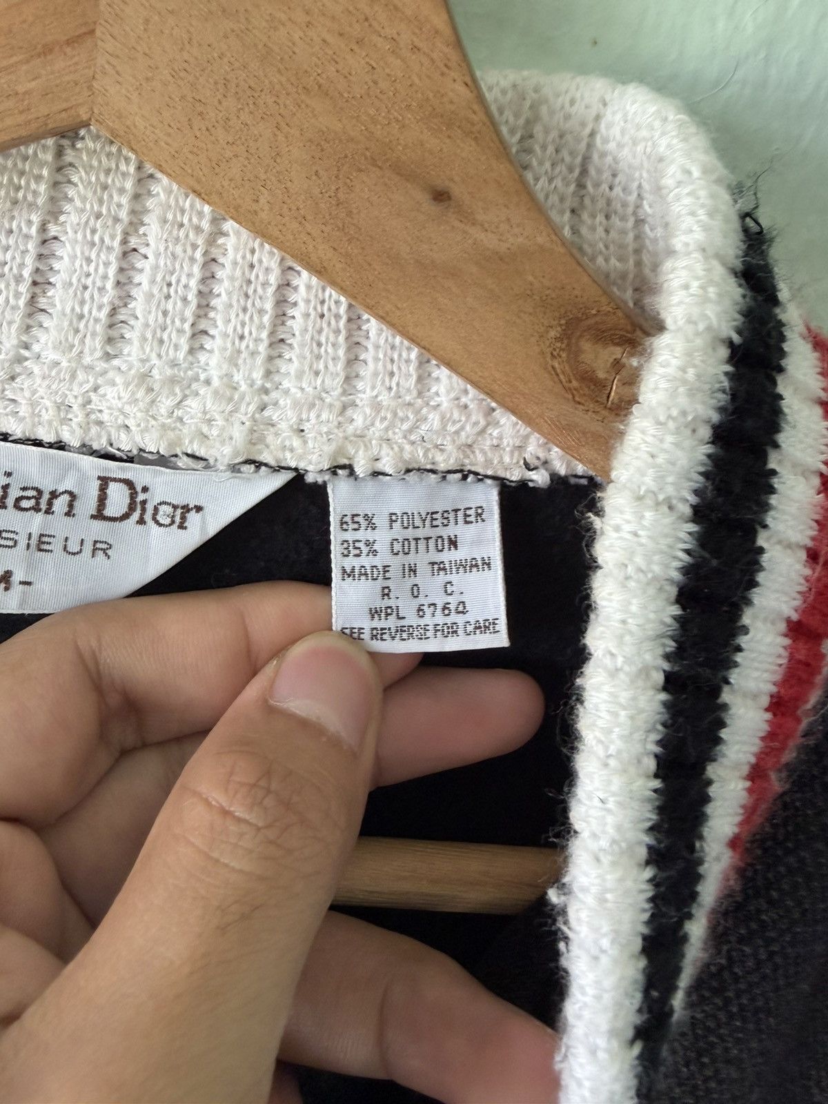 Christian Dior Monsieur Vintage Christian Dior Monsieur Size US M / EU 48-50 / 2 - 5 Thumbnail