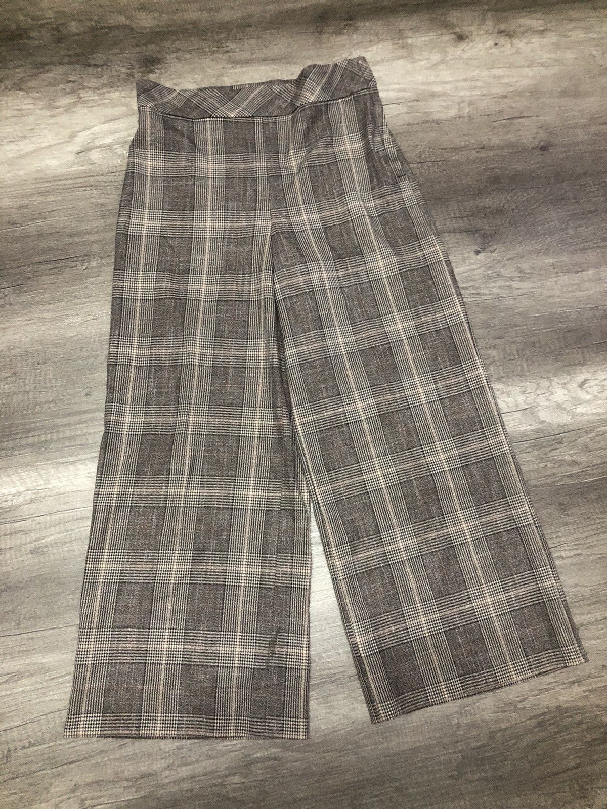 H&M × Vintage Vintage H&M Casual Pants Size 28" / US 6 / IT 42 - 4 Thumbnail