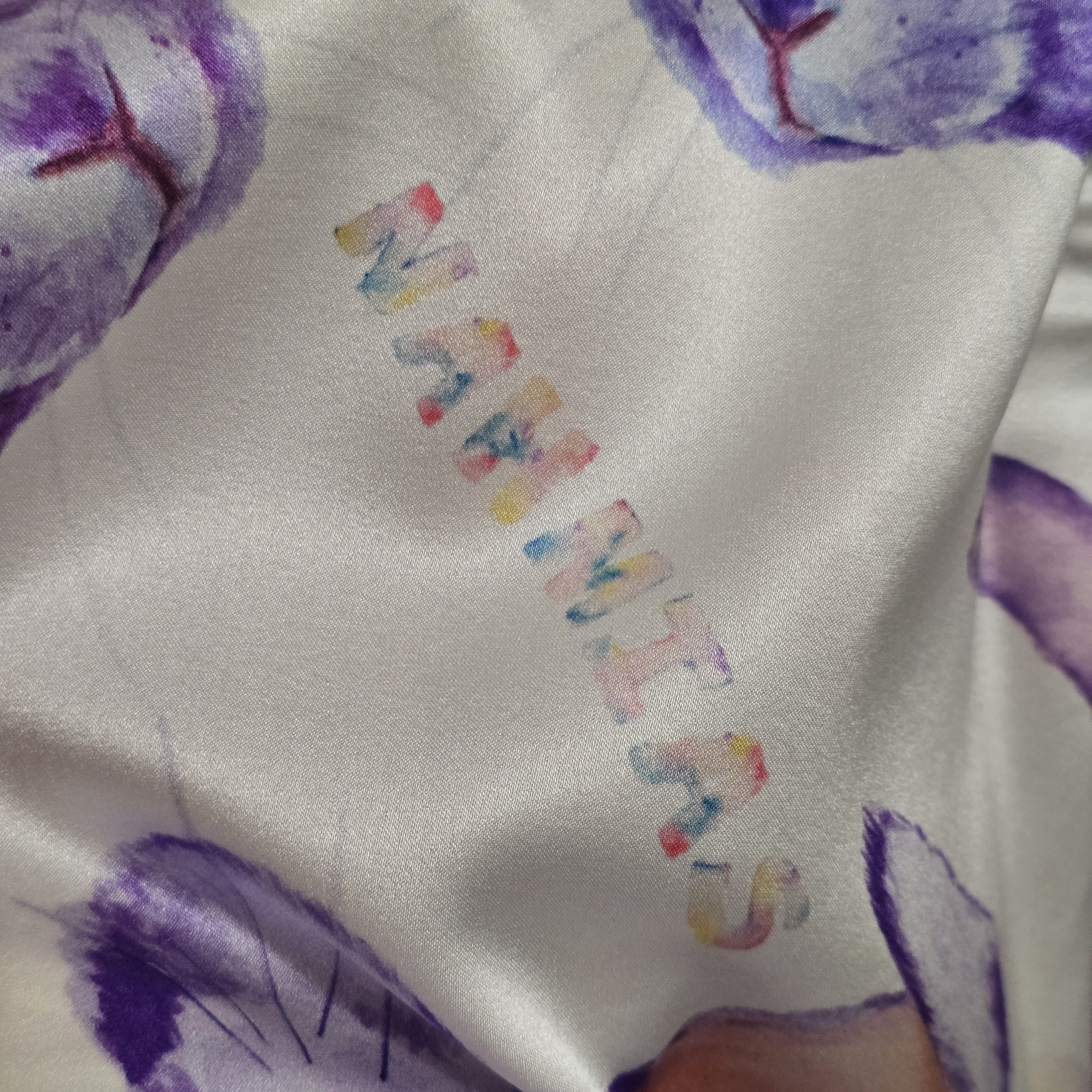 Nahmias Bunny silk shirt Size US L / EU 52-54 / 3 - 4 Thumbnail