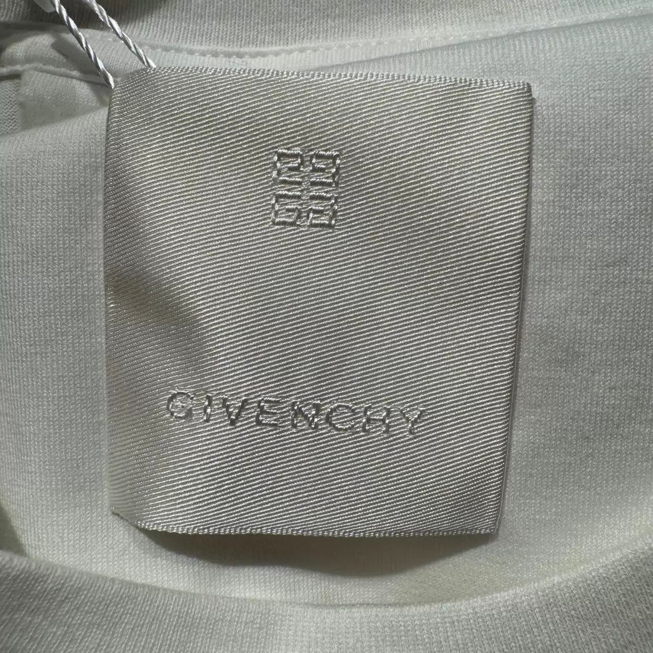 Givenchy Givenchy x Josh Smith Sun Print Short Sleeve Tee M Size M / US 6-8 / IT 42-44 - 3 Thumbnail