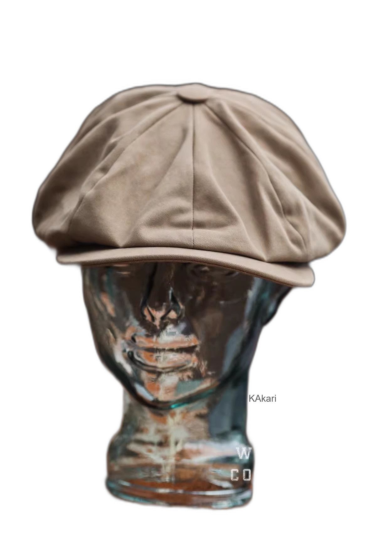 Pike Brothers PIKE BROTHERS 1928 Cotton Canvas sboy Cap Size ONE SIZE - 1 Thumbnail