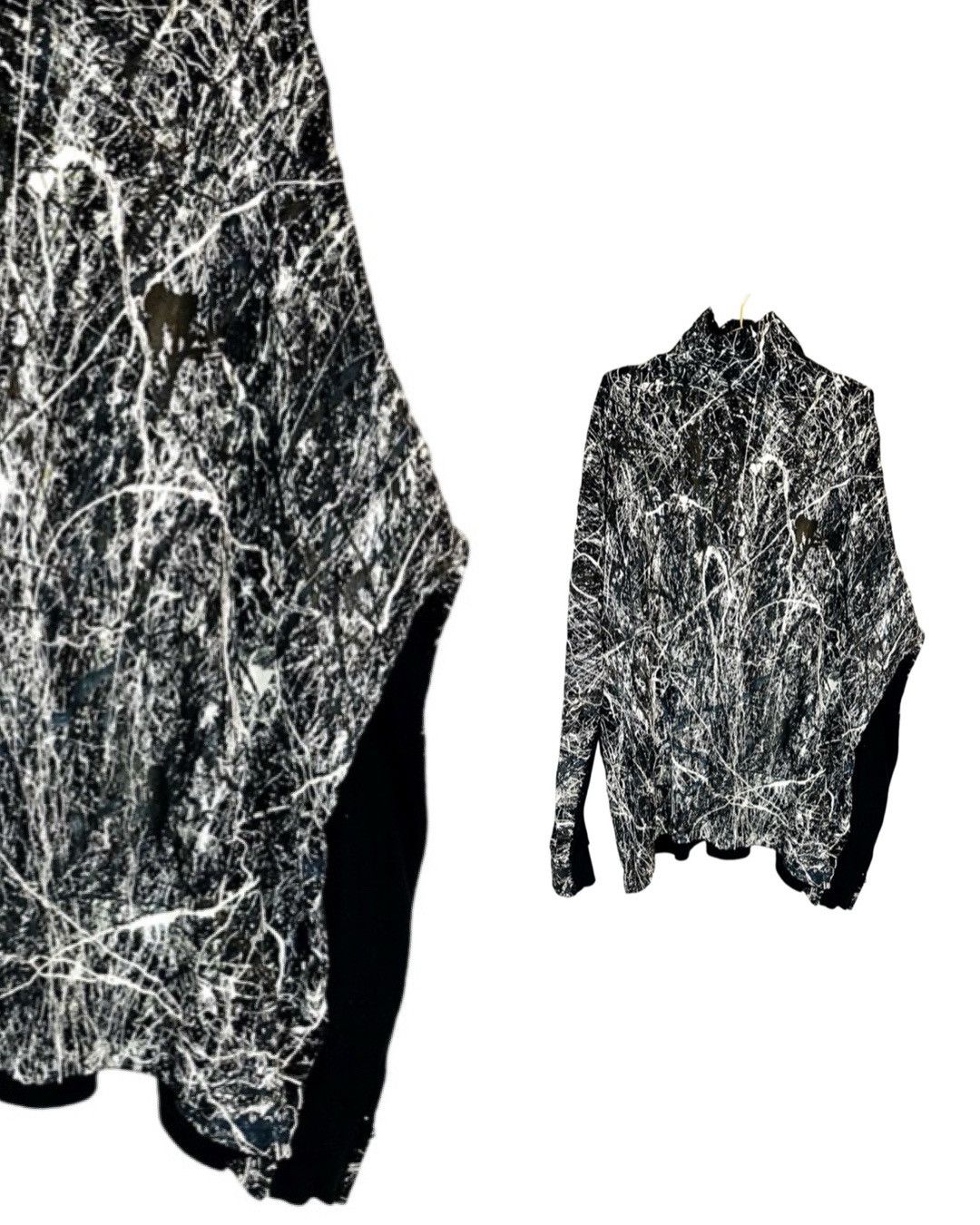 Handmade 0016 | Nightshift #1 | Misfits Vol 1 2022-2024 Size US XL / EU 56 / 4 - 5 Thumbnail