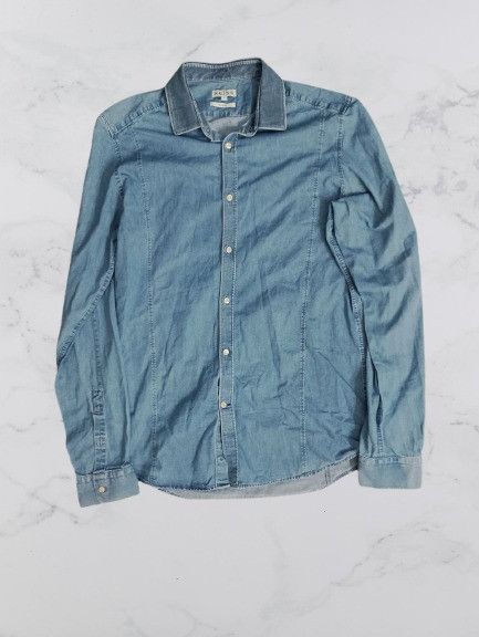 Reiss Reiss Slim fit Size US L / EU 52-54 / 3 - 1 Thumbnail