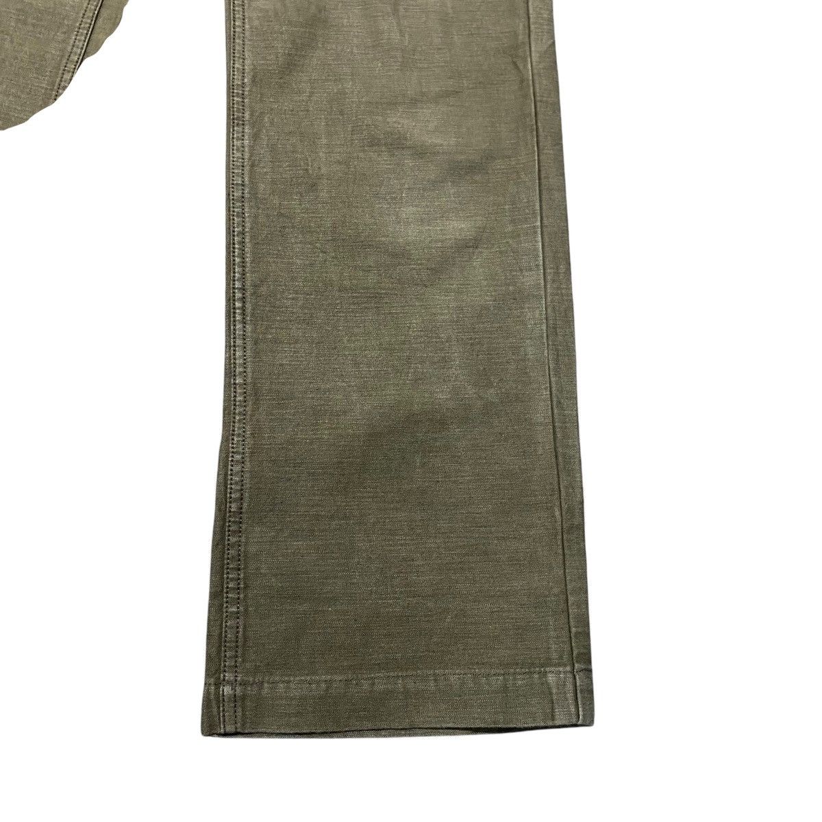 Johnbull Japanese Brand Johnbull Sateen Military Fatigue Pants Size US 30 / EU 46 - 8 Thumbnail