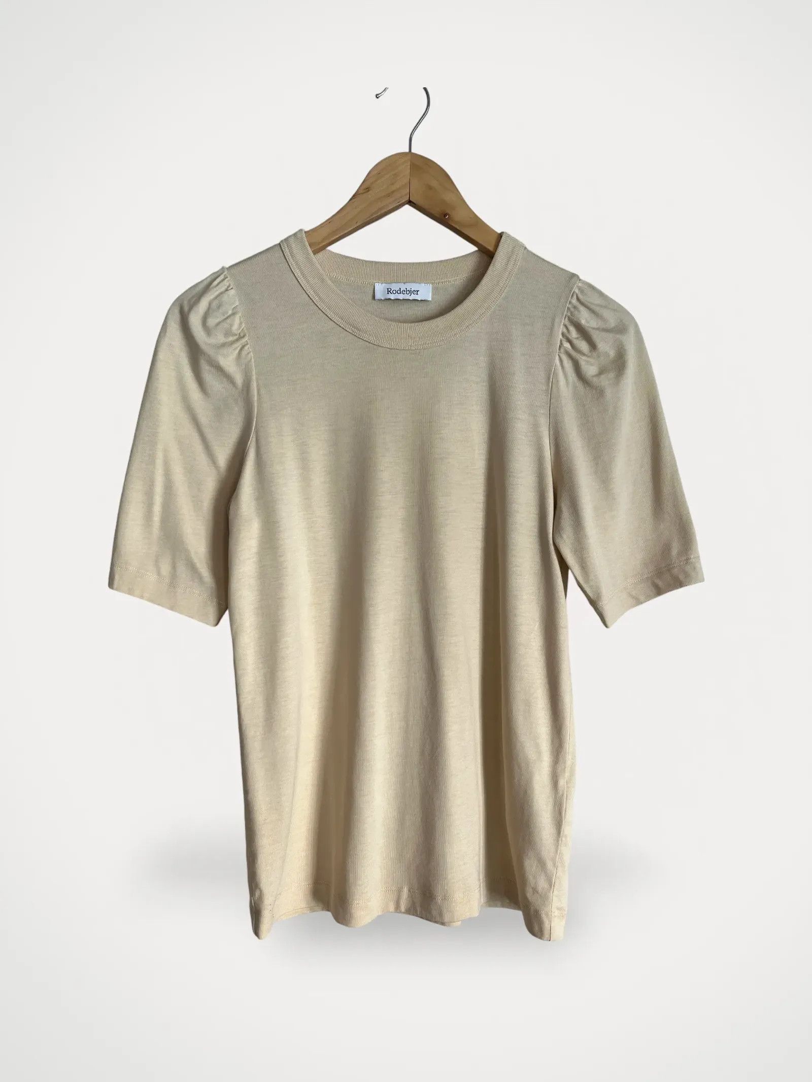 Rodebjer Rodebjer Topp Dory Short Sleeve T-shirt Size XS / US 0-2 / IT 36-38 - 1 Thumbnail