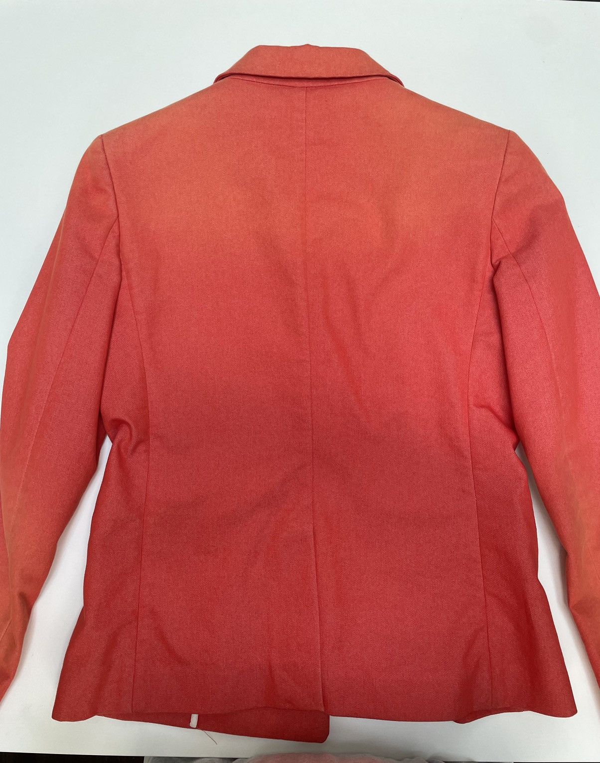 Iceberg Red/orange cotton blazer Size M / US 6-8 / IT 42-44 - 6 Thumbnail