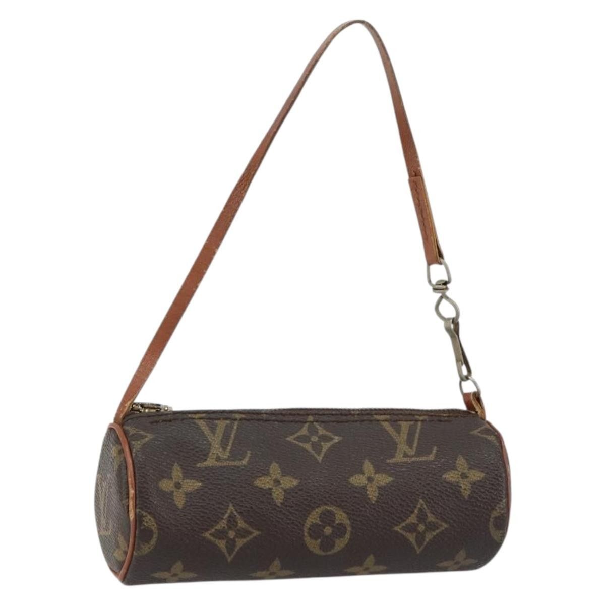 Louis Vuitton Louis Vuitton Papillon Pochette Monogram Canvas Size ONE SIZE - 1 Thumbnail