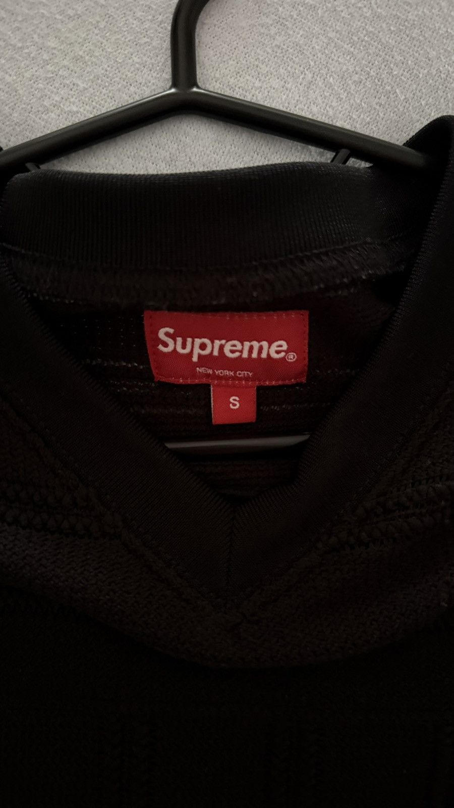 Supreme Supreme jersey Size US S / EU 44-46 / 1 - 3 Thumbnail