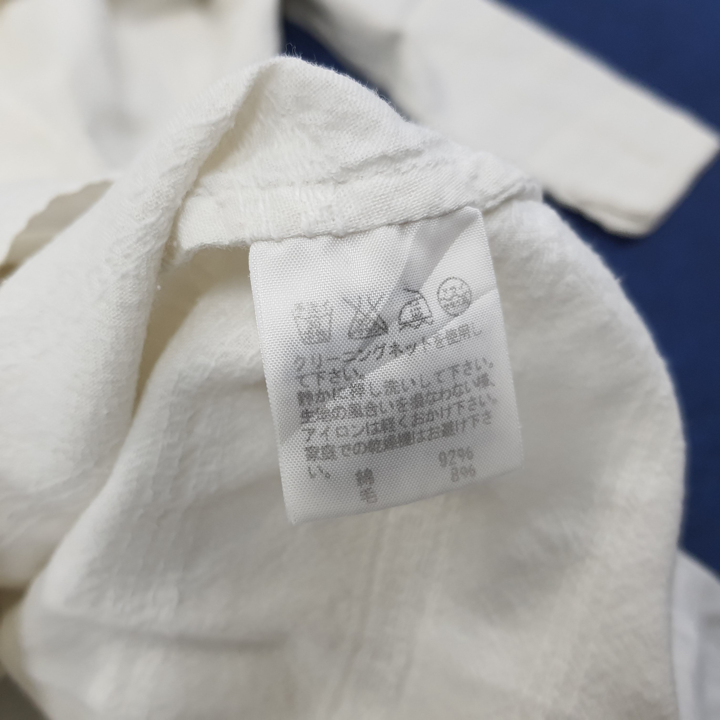 Issey Miyake Vintage Plantation by Issey Miyake Japan Polo Shirt C249N30 Size L / US 10 / IT 46 - 5 Thumbnail