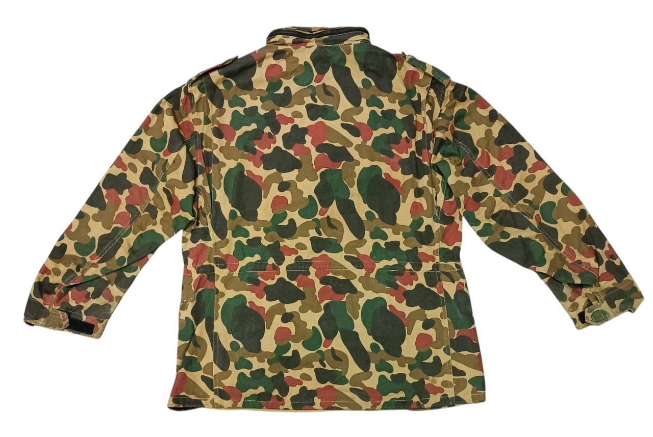 Japanese Brand Bathing Ape Jacket Size US XL / EU 56 / 4 - 2 Thumbnail