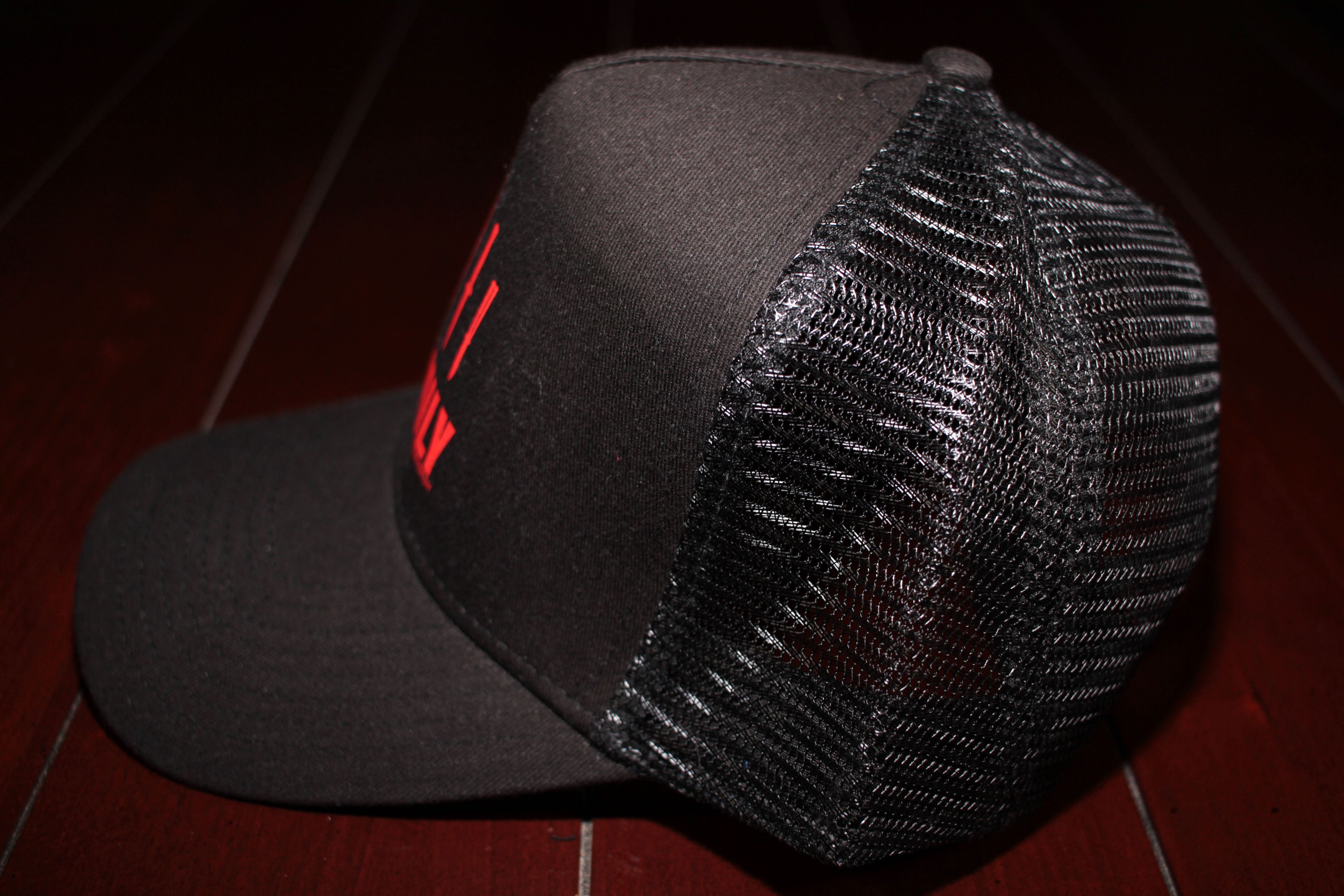 Bones × TeamSESH TeamSESH 'My Family' Embroidered Trucker Hat Size ONE SIZE - 4 Thumbnail