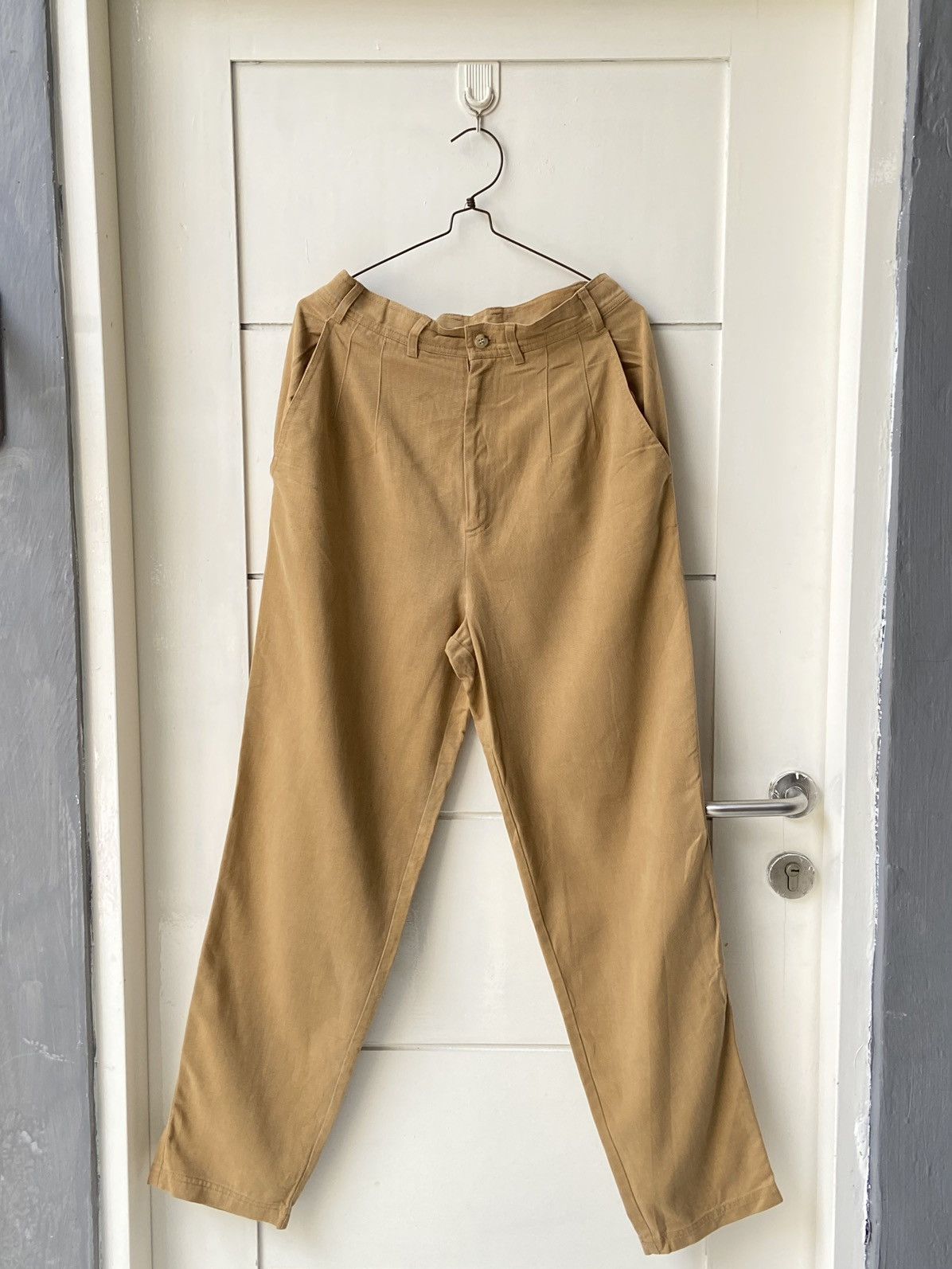 Hai Sporting Gear × Issey Miyake × Vintage HAI SPORTING GEAR Long Pants Size US 26 / EU 42 - 11 Thumbnail