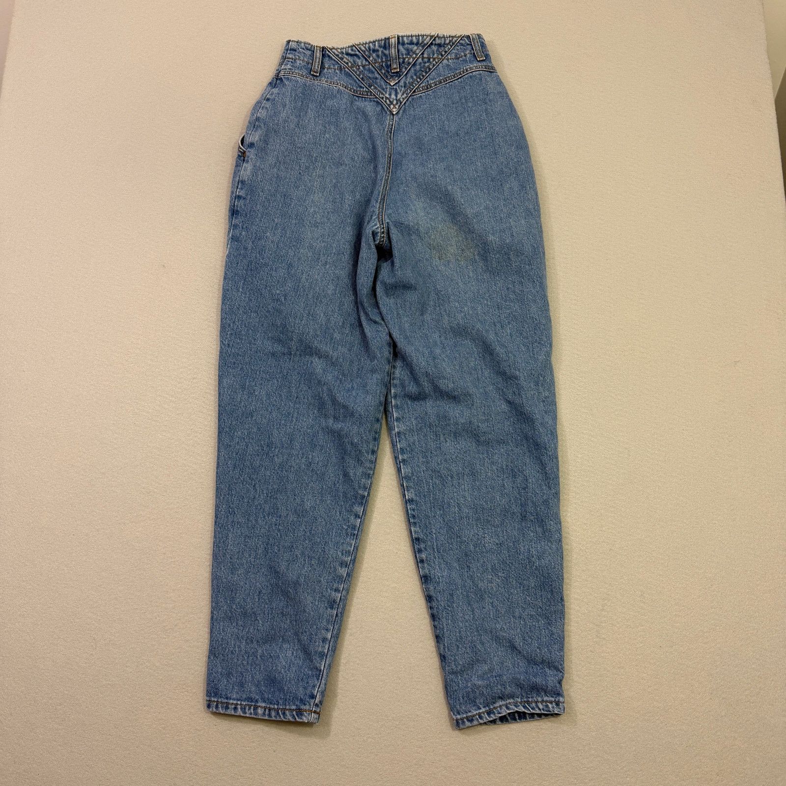 Levi's Vintage Levis Jeans Women's Size 8 (Fits 26x29) Blue Mom 90s Size 30" / US 8 / IT 44 - 8 Thumbnail