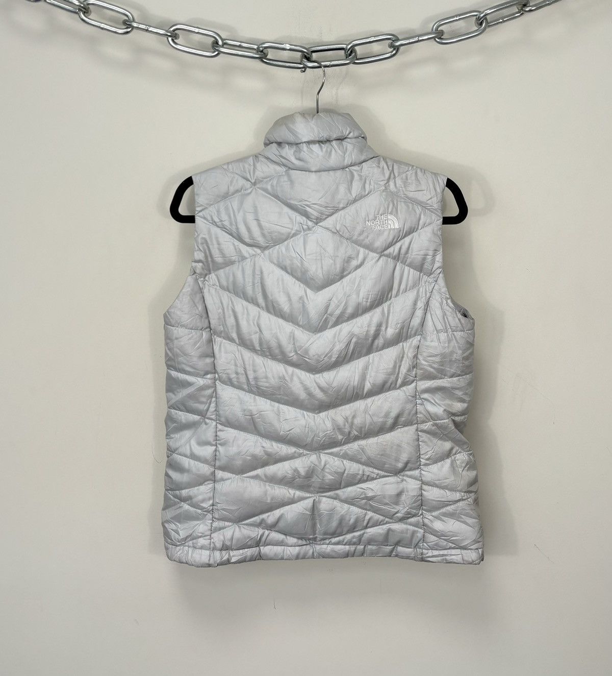 The North Face The North Face 550 Women’s Outdoor Down Puffer Vest Size M / US 6-8 / IT 42-44 - 3 Thumbnail