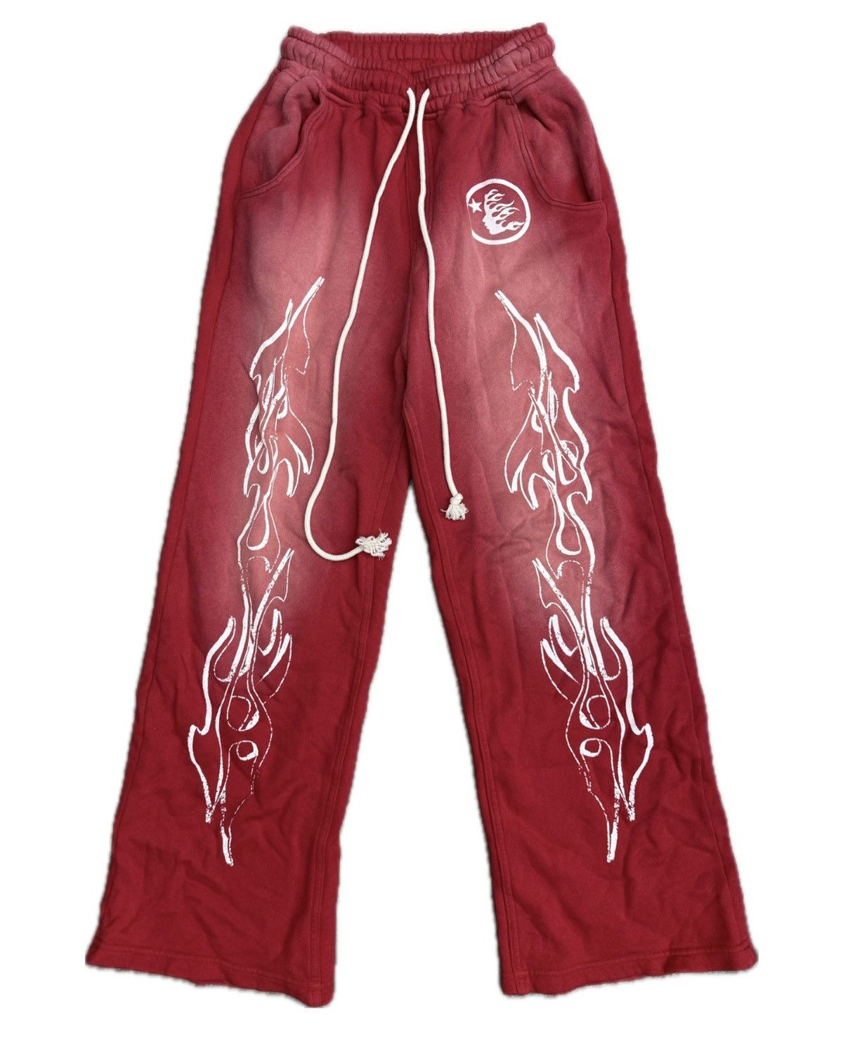 HELLSTAR Hellstar Records Sweatpants Size US 30 / EU 46 - 1 Thumbnail