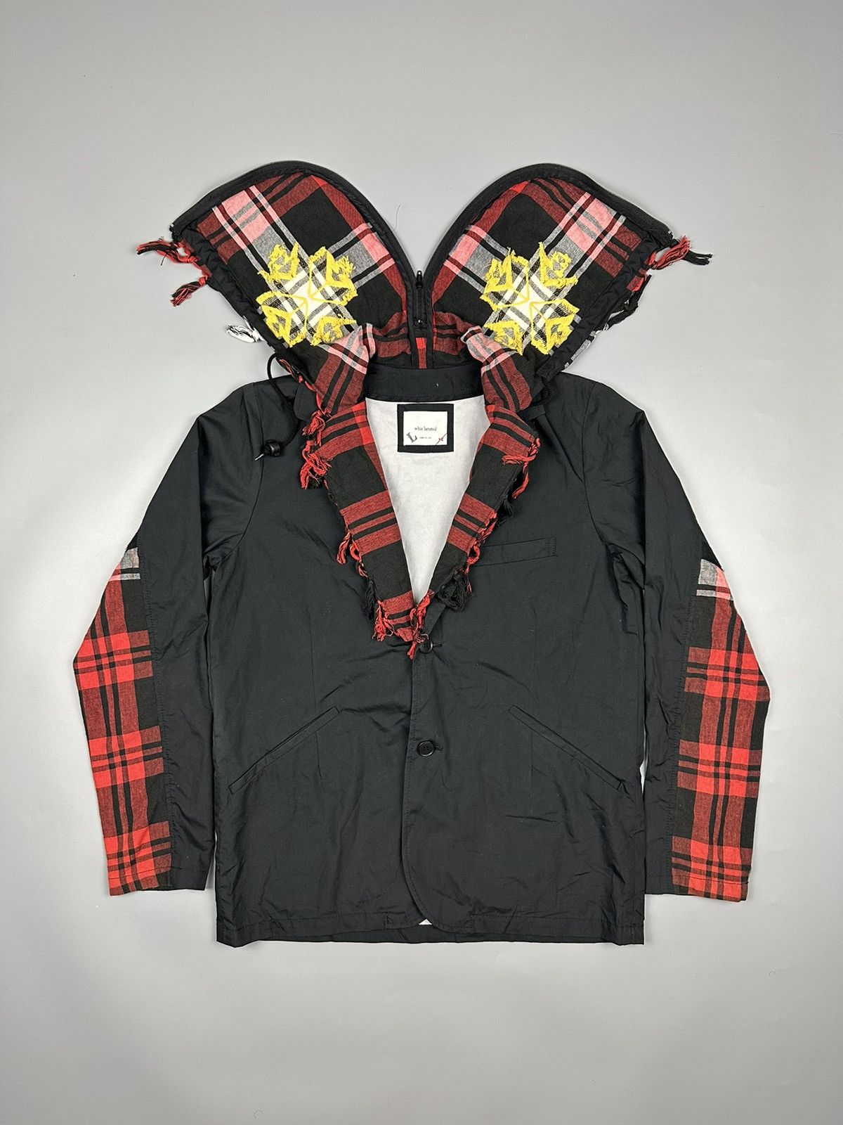 WHIZ LIMITED Whiz Limited Native Hooded Light Jacket Size US L / EU 52-54 / 3 - 1 Thumbnail