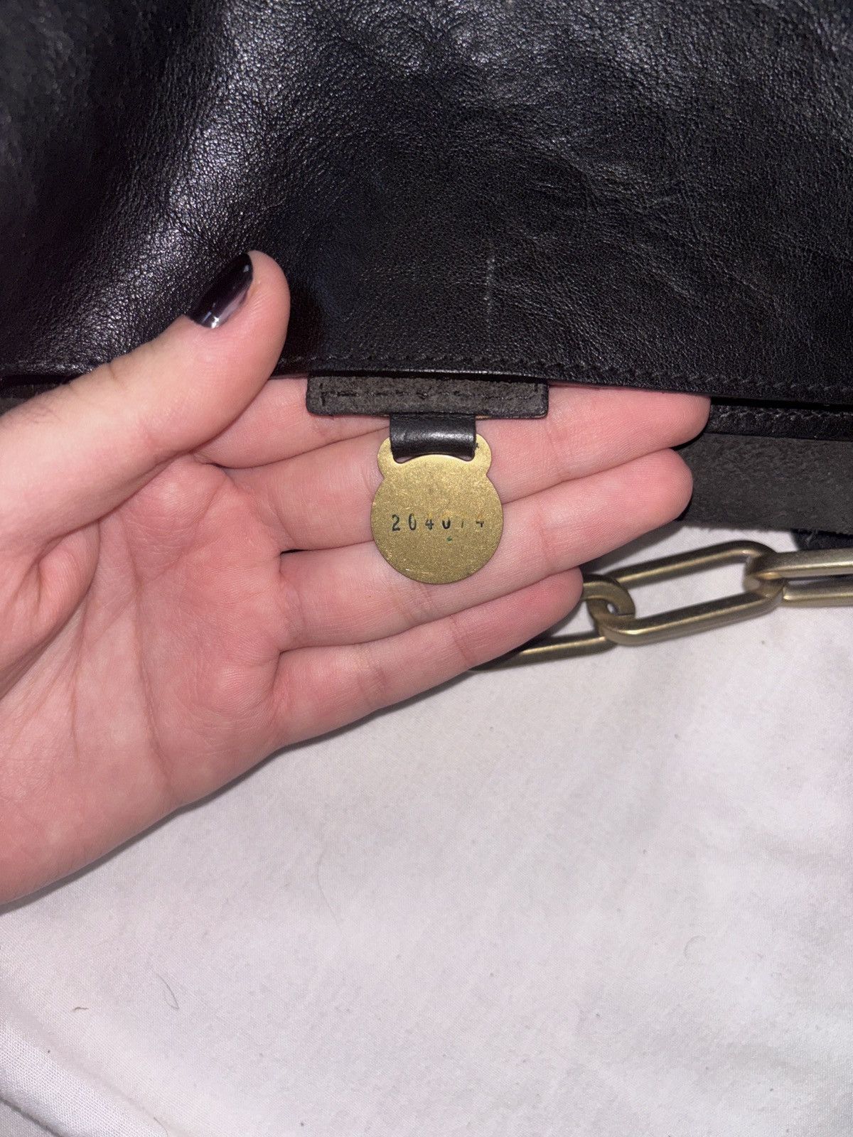 Mulberry Mulberry Brooke Bag Size ONE SIZE - 6 Thumbnail