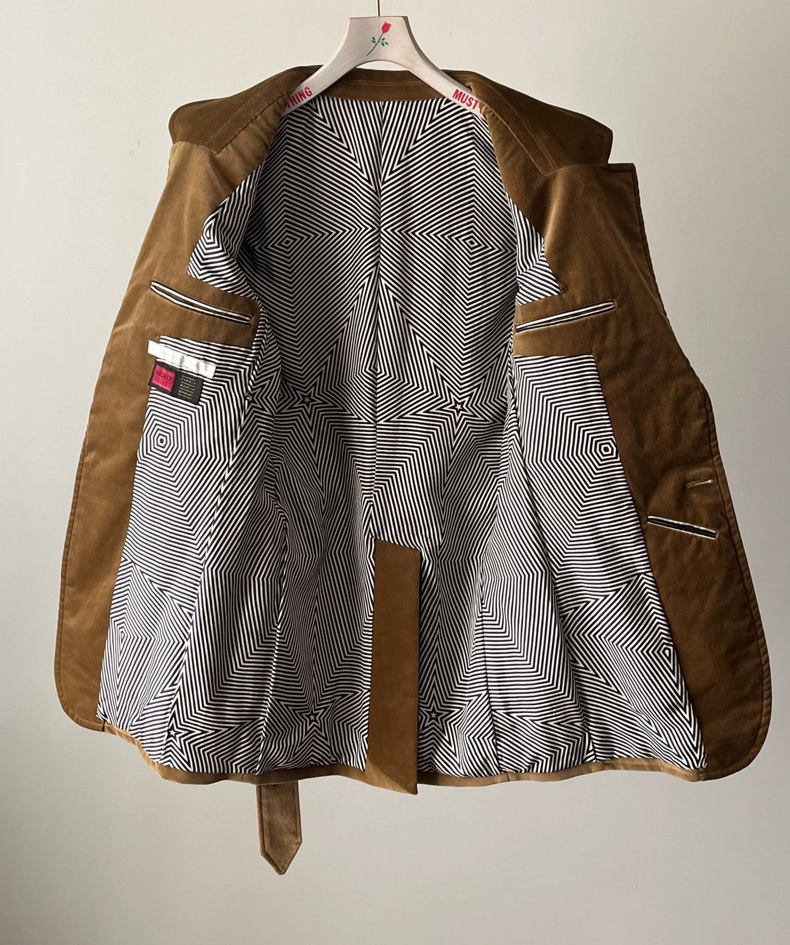 Number (N)ine Number (N)ine 01AW Military Jacket Size US M / EU 48-50 / 2 - 6 Thumbnail