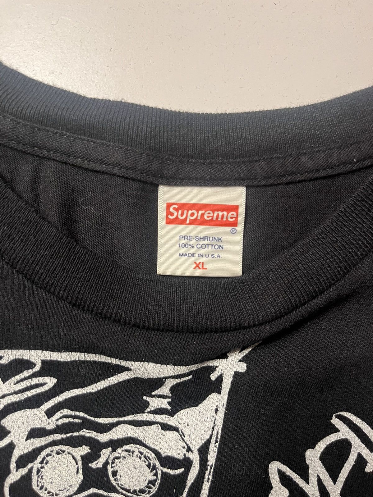 Supreme Supreme Lucid Dream Tee Size US XL / EU 56 / 4 - 3 Thumbnail