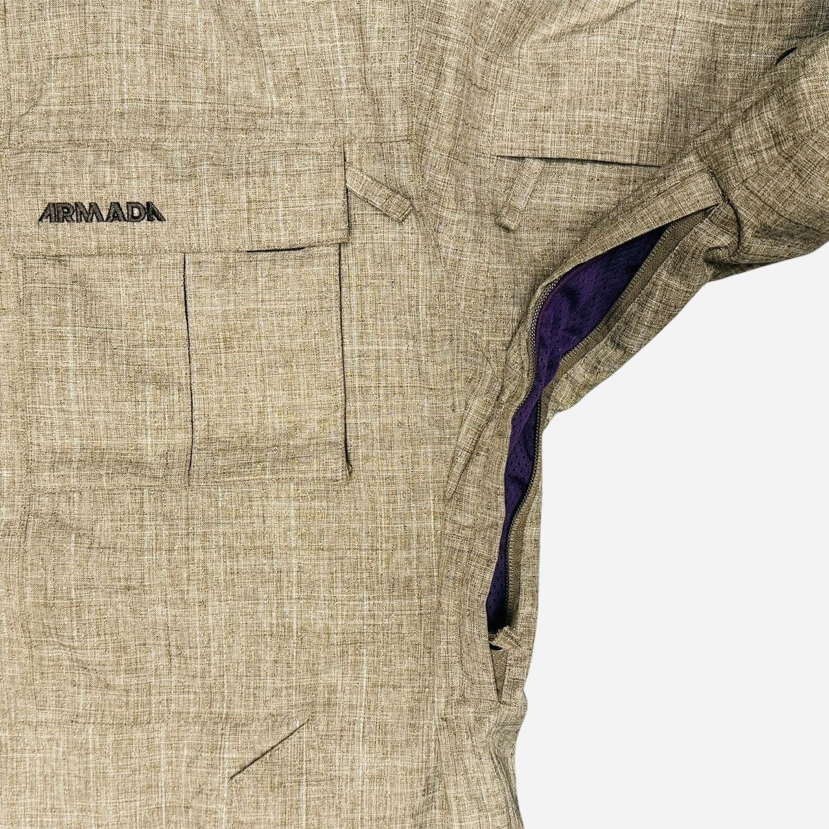 Armada ARMADA Freeride Winter Jacket – Technical Snow Outerwear Size US XL / EU 56 / 4 - 3 Thumbnail
