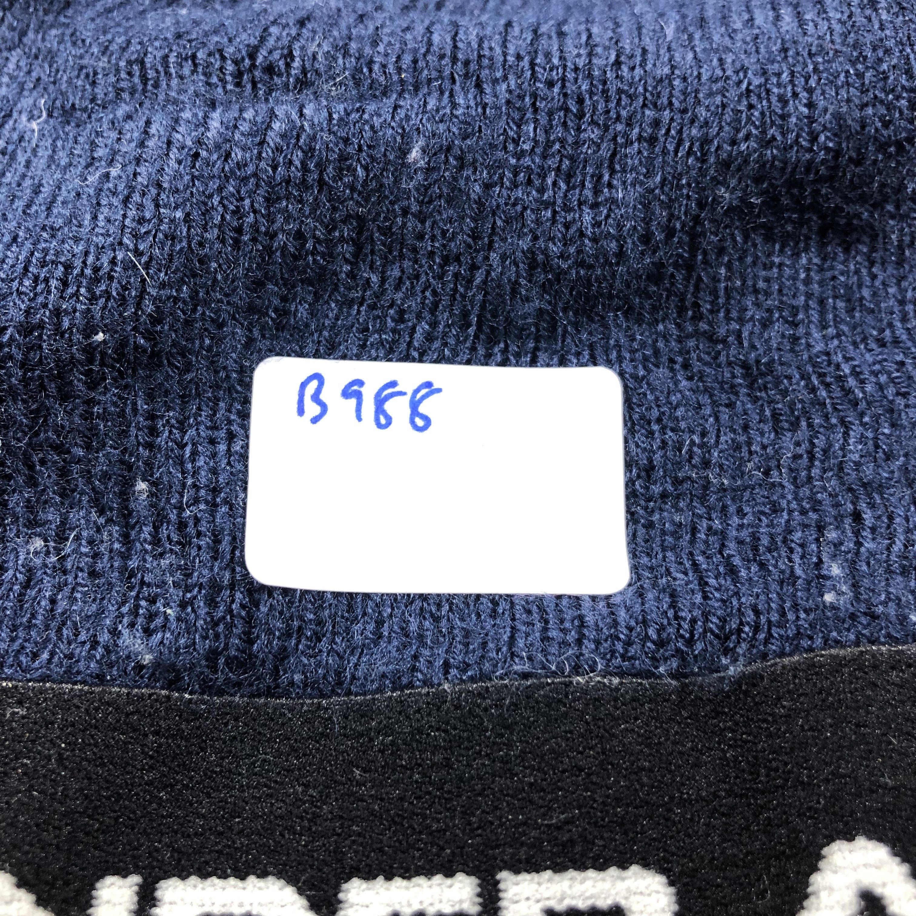 Under Armour Under Armour Beanie Snowcap Snow Hat B988 Size ONE SIZE - 6 Thumbnail