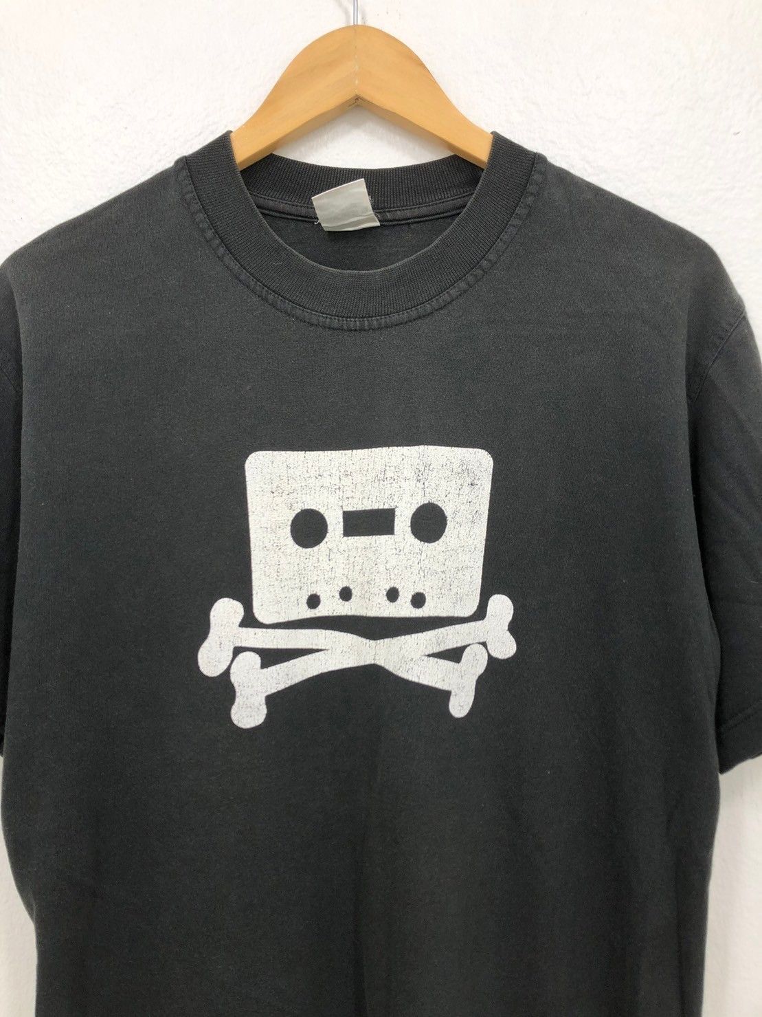 Band Tees × Vintage Vintage 00's SONIC YOUTH Shirt wts01 Size US M / EU 48-50 / 2 - 1 Thumbnail