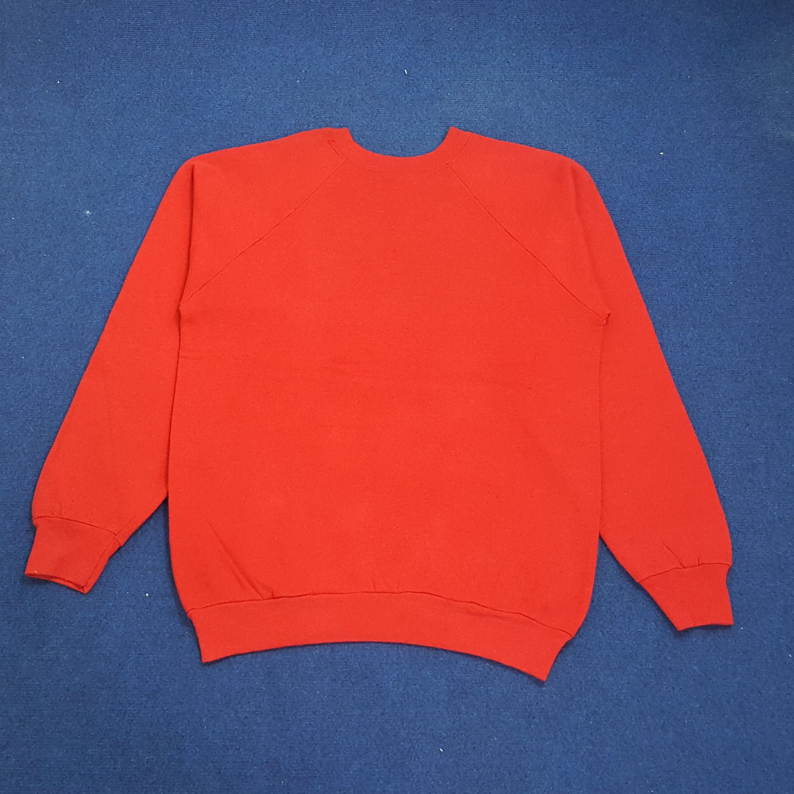 Vintage Vintage NORGE Norway Flag Streetwear Sweatshirts Size US M / EU 48-50 / 2 - 3 Thumbnail