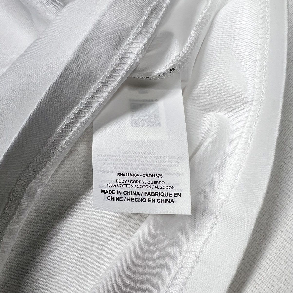 Converse Converse Tee Shirt White Bird Boston Running All Star Size US L / EU 52-54 / 3 - 8 Thumbnail