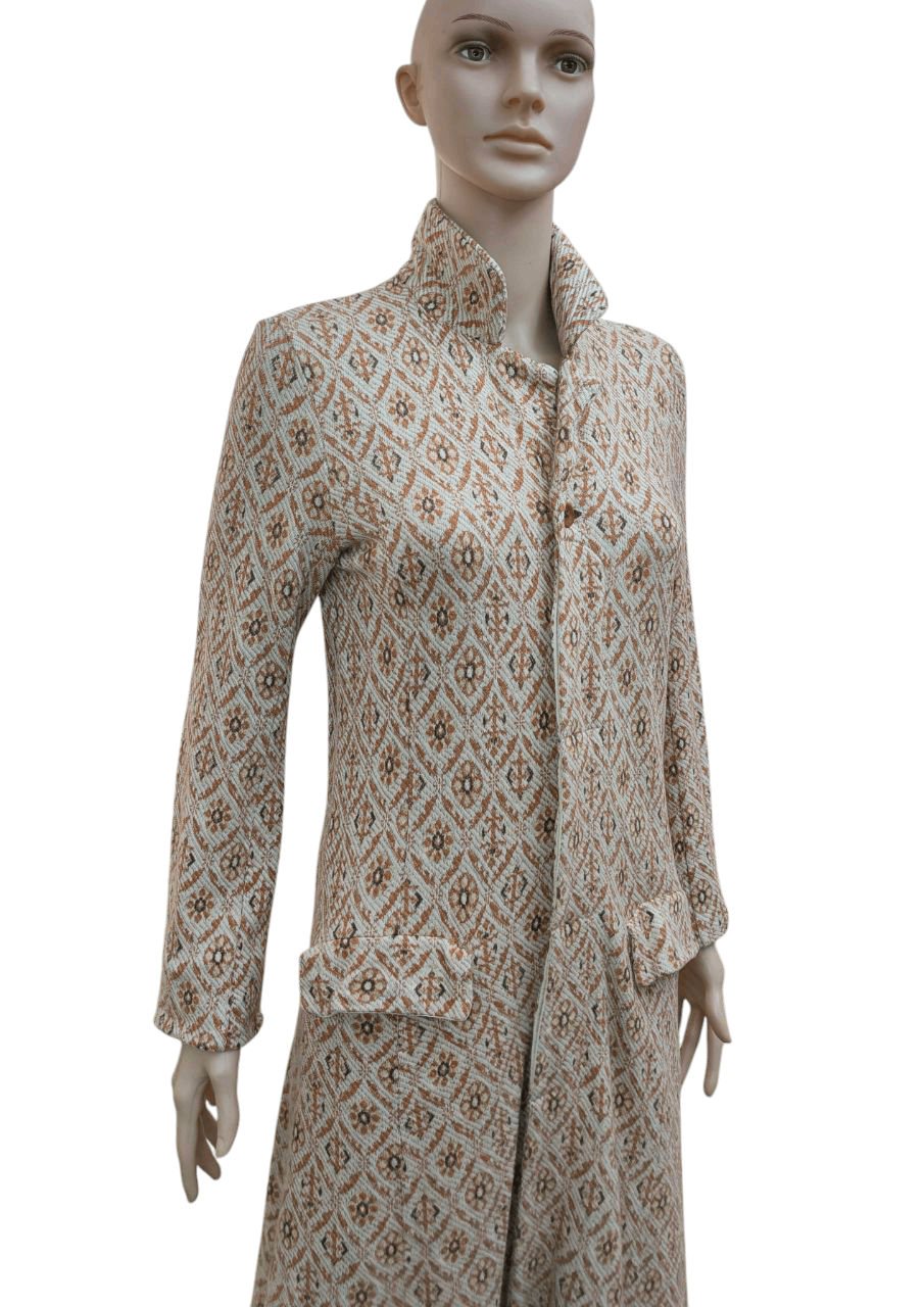 Kapital Kapital knitted Long Jacket Size S / US 4 / IT 40 - 1 Thumbnail
