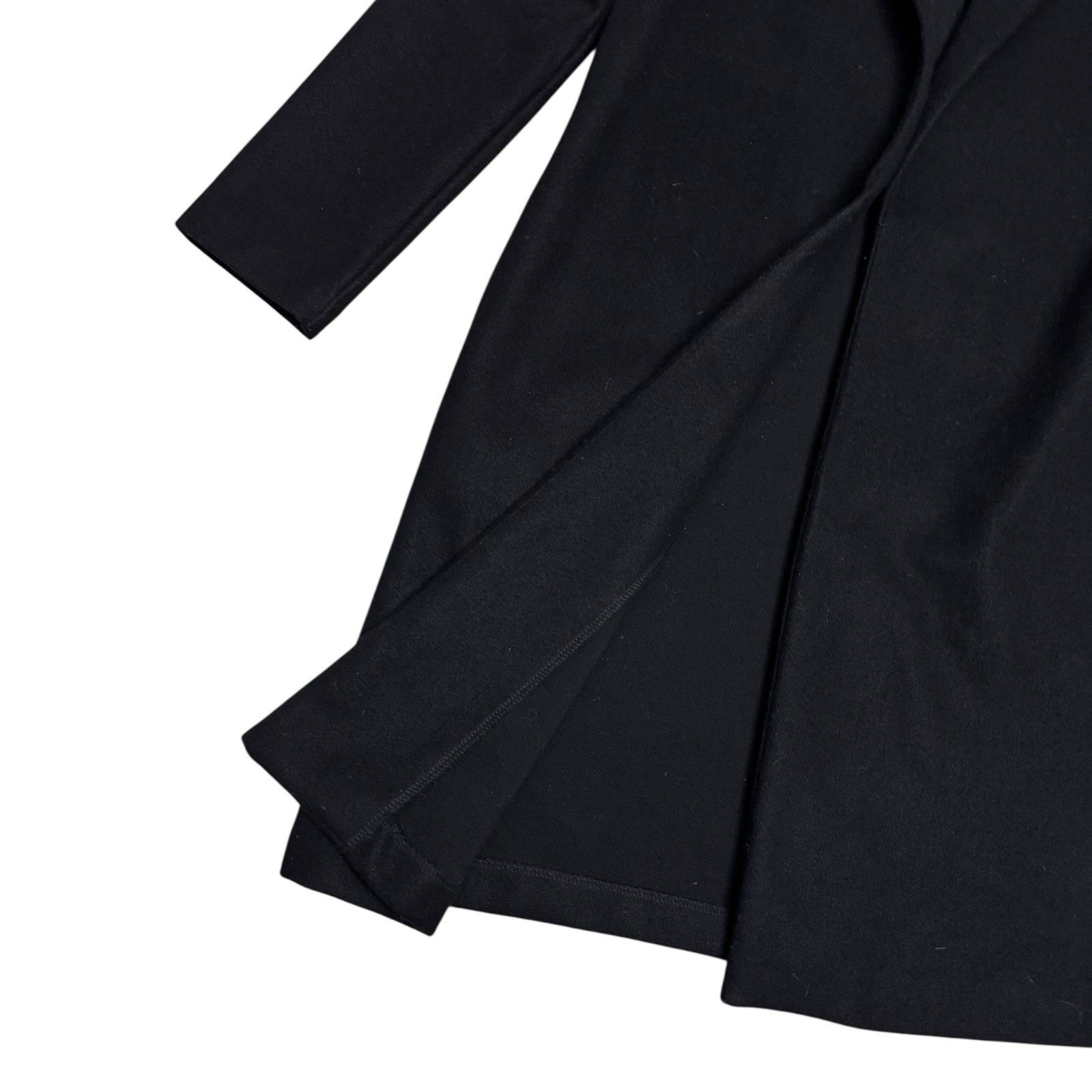 Zara ZARA Open Front Casual Trench Pea Coat Womens Medium Size M / US 6-8 / IT 42-44 - 5 Thumbnail
