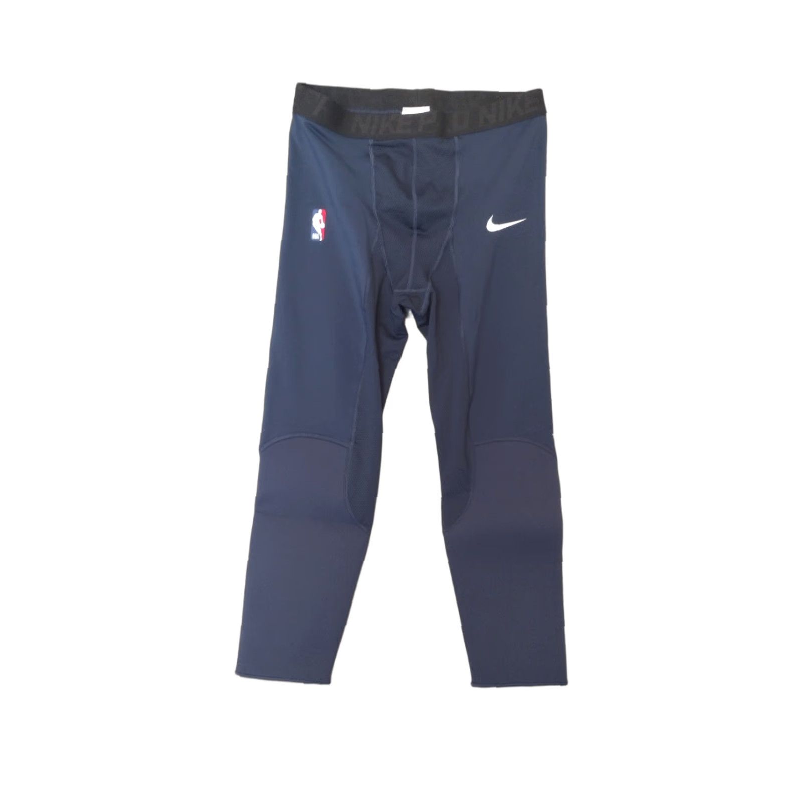 Nike Nike NBA Pro Hyperstrong Mens Padded Pants Tights Navy Blue 28-32 XL AA0753-419 Size US 36 / EU 52 - 1 Thumbnail