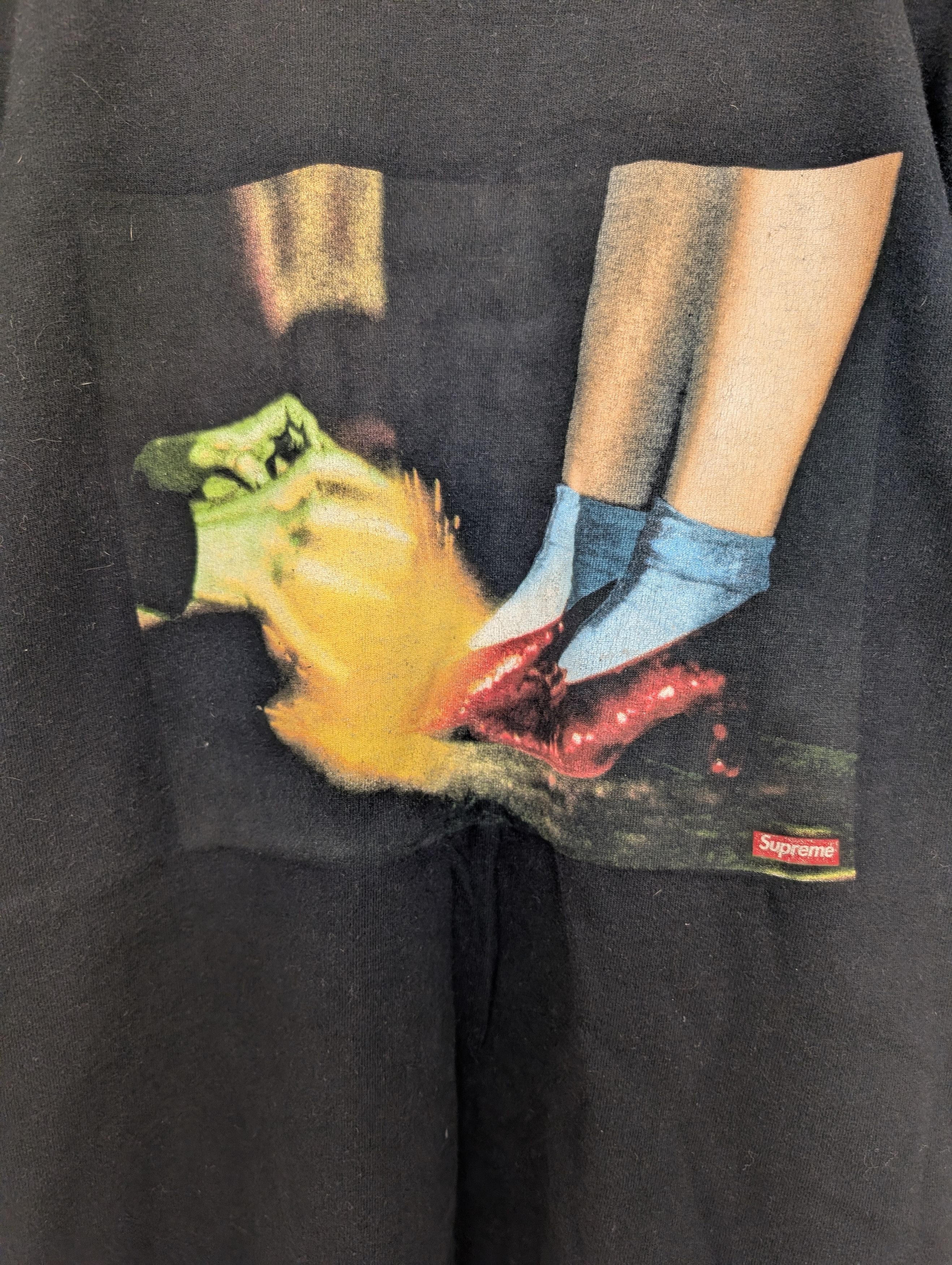 Supreme Supreme Dorothy Tee SS13 Size US M / EU 48-50 / 2 - 2 Thumbnail