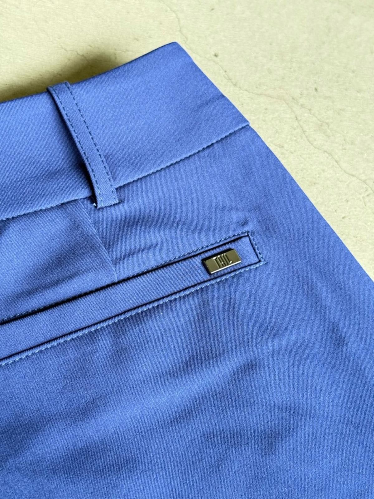 Ann Taylor Tail / Women’s Tokyo Golf Shorts / Blue Size 30" / US 8 / IT 44 - 9 Thumbnail