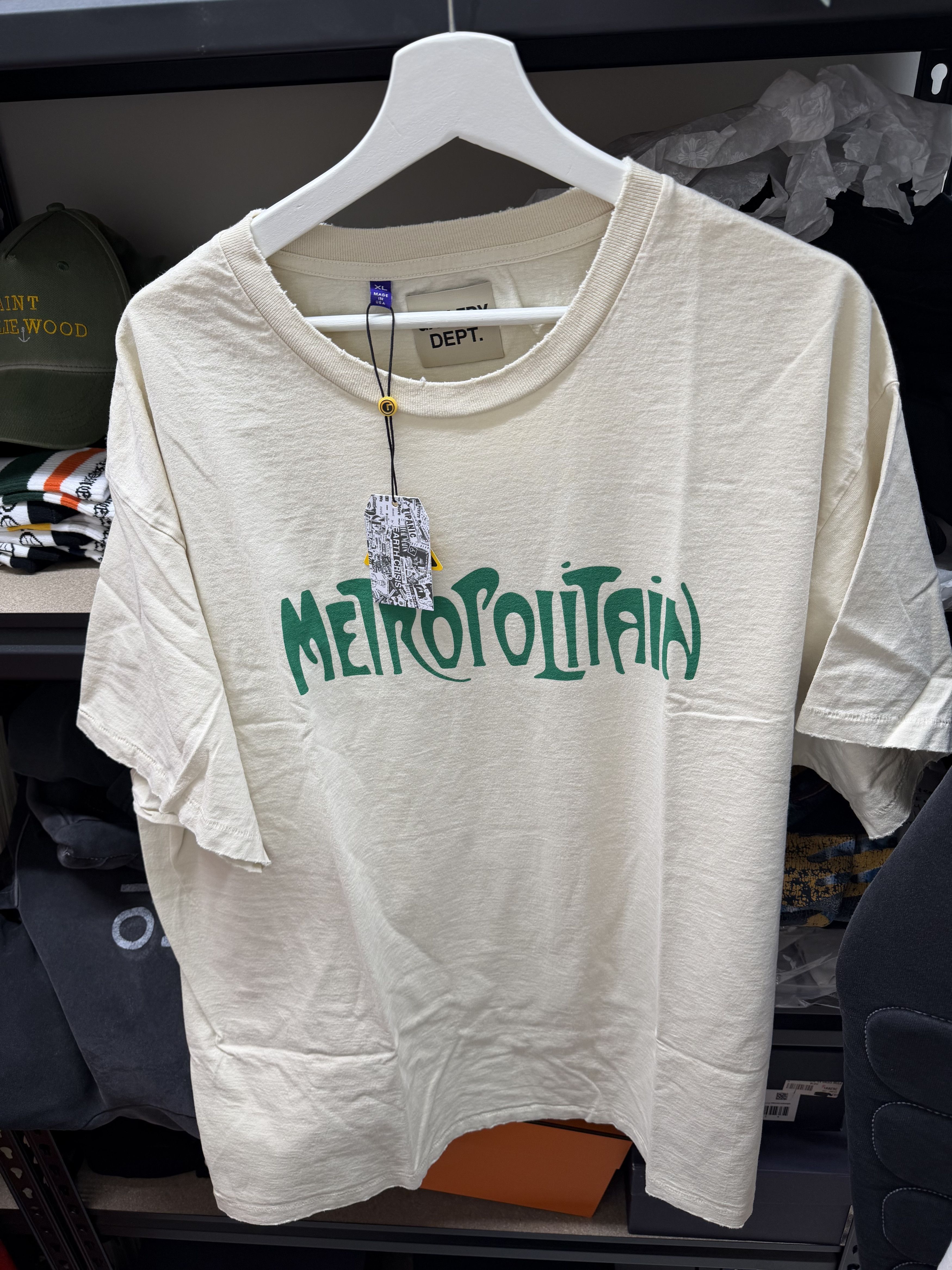 Gallery Dept. metropolitan