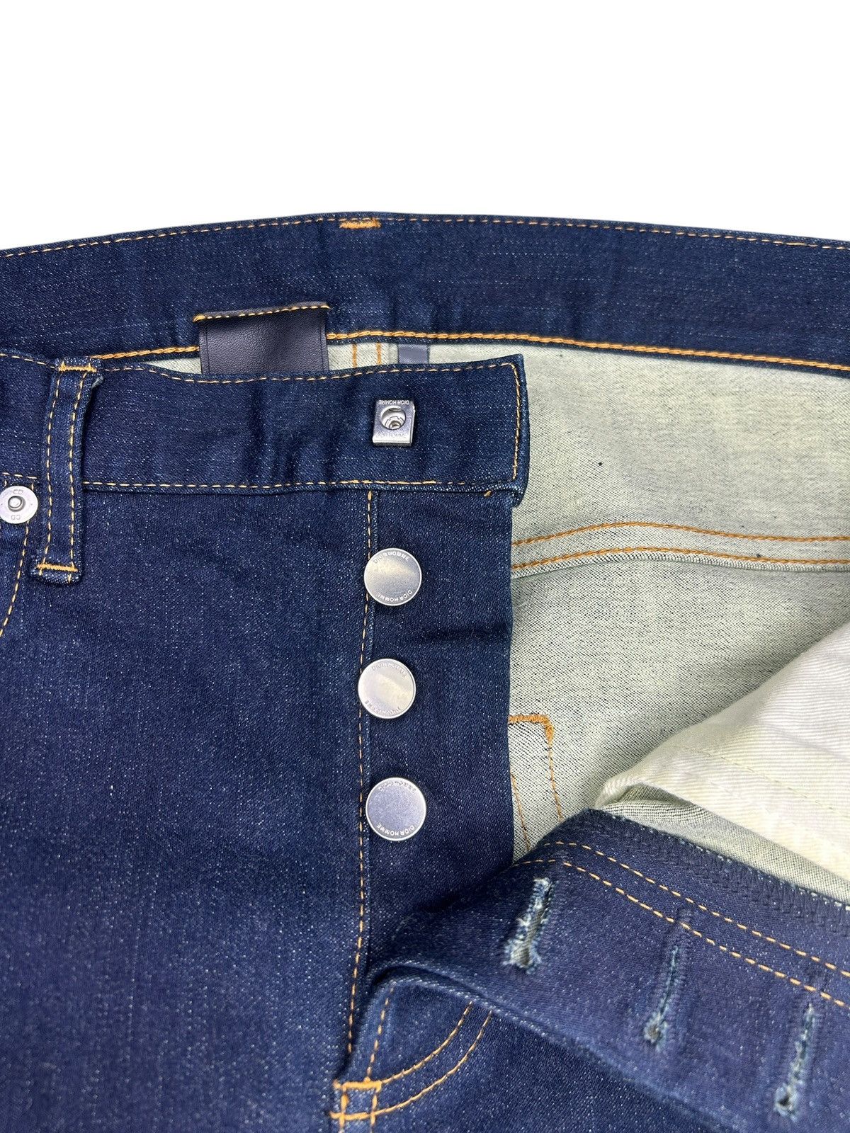Dior KVA Bee Skinny Denim Size US 28 / EU 44 - 12 Thumbnail