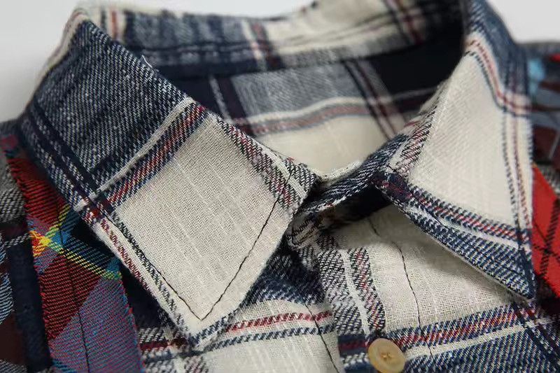 Other Streetwear Outdoor Design Loose Casual Retro Shirt Size US XL / EU 56 / 4 - 6 Thumbnail