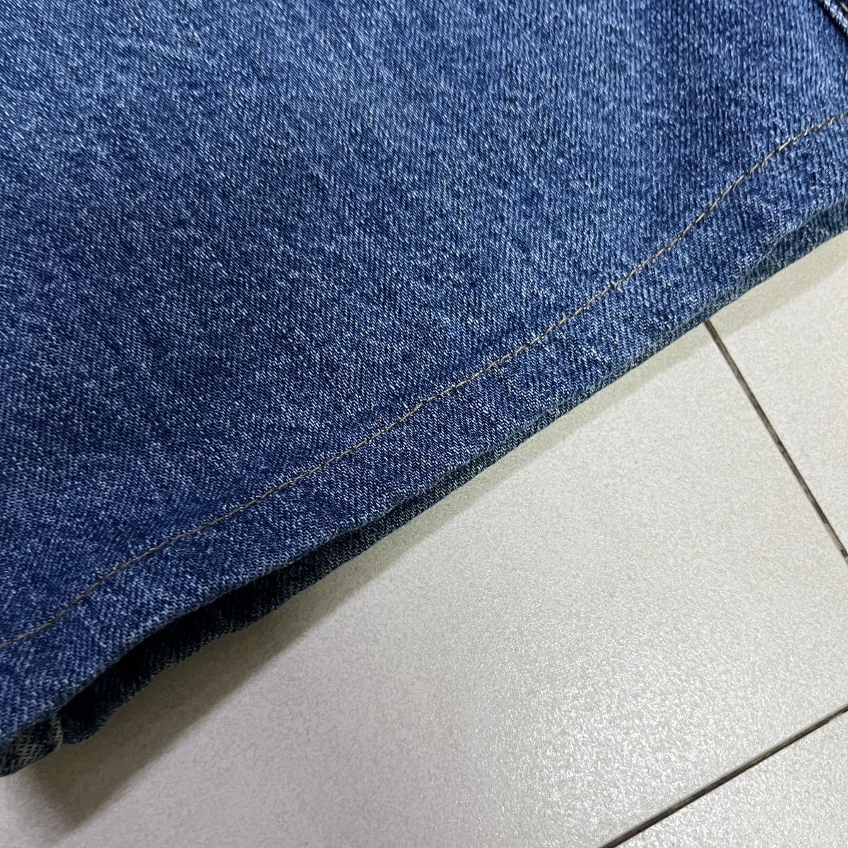 Uniqlo Uniqlo Wide/Baggy Jeans Size 30" / US 8 / IT 44 - 3 Thumbnail