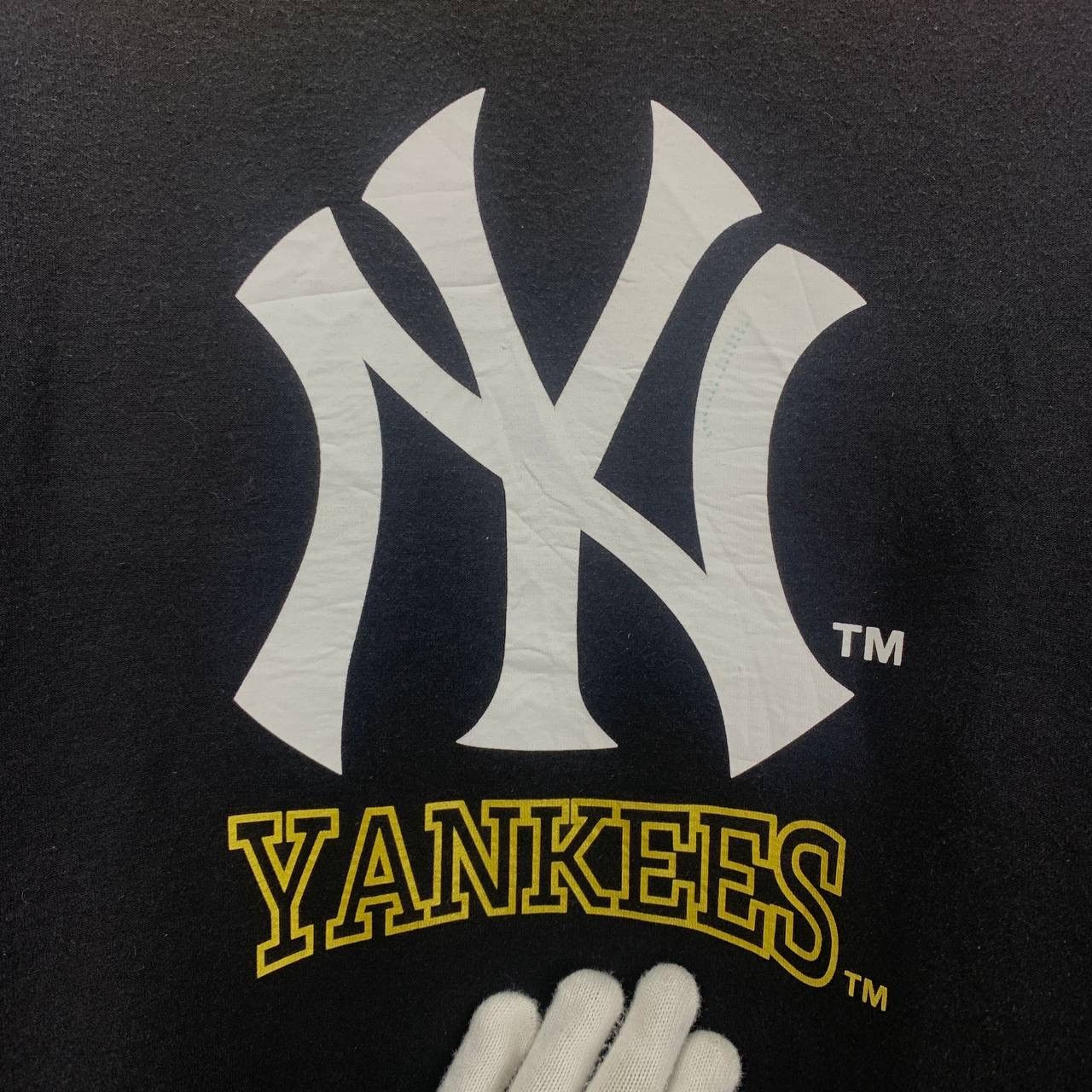 New York Yankees NY YANKEES Crew Neck Sweatshirt #2526/O Size US S / EU 44-46 / 1 - 2 Thumbnail