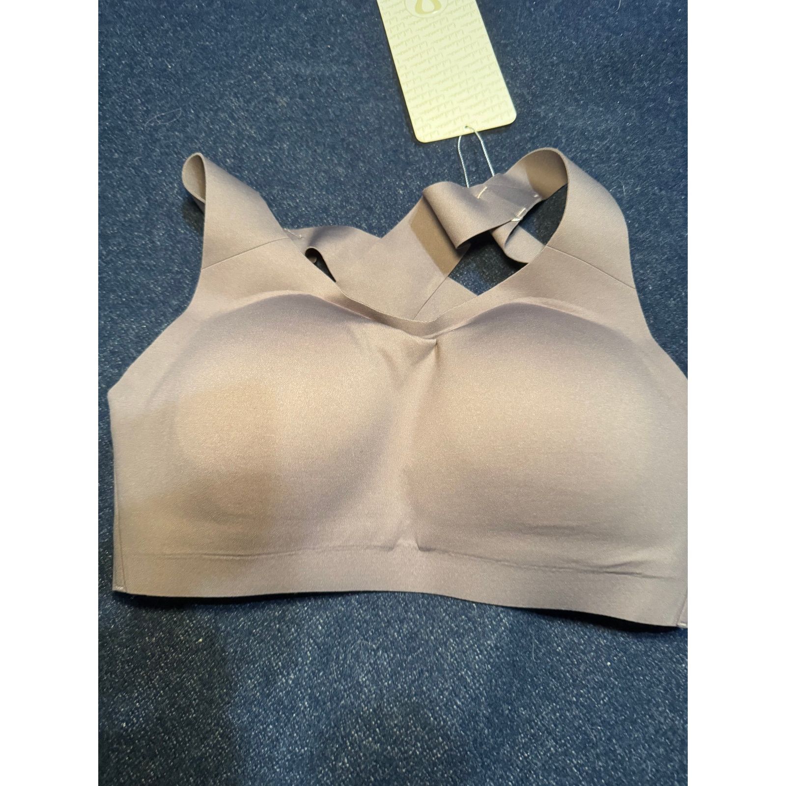 Lululemon Lululemon Enlite Running Bra 32D Back Closure New Size ONE SIZE - 2 Thumbnail