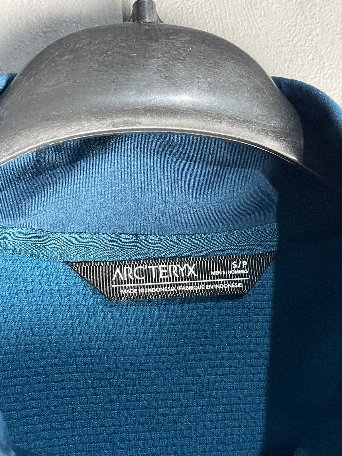Arc'teryx Arcteryx Fleece Jacket Men's Full Zip Size US S / EU 44-46 / 1 - 6 Thumbnail