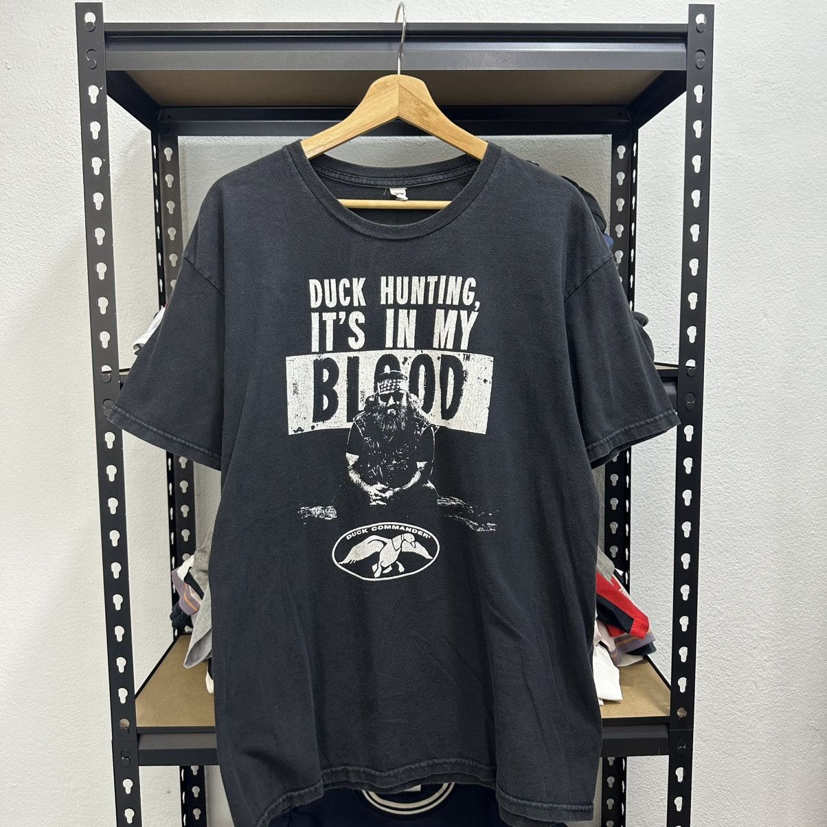 AAA × Other × Vintage Rare Duck Hunting Tees Size US L / EU 52-54 / 3 - 1 Thumbnail